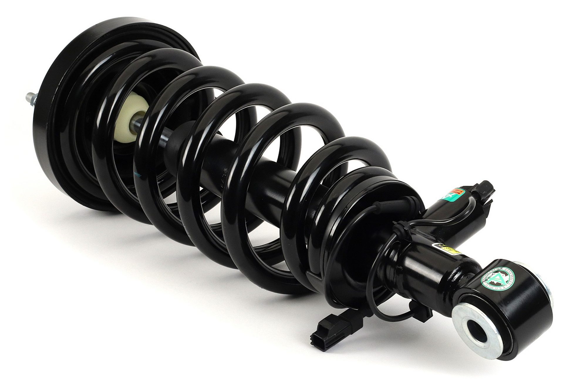 Rear Left Suspension Strut and Coil Spring Assembly | ARNOTT SK-3629 Fits Ford Lincoln — image 7