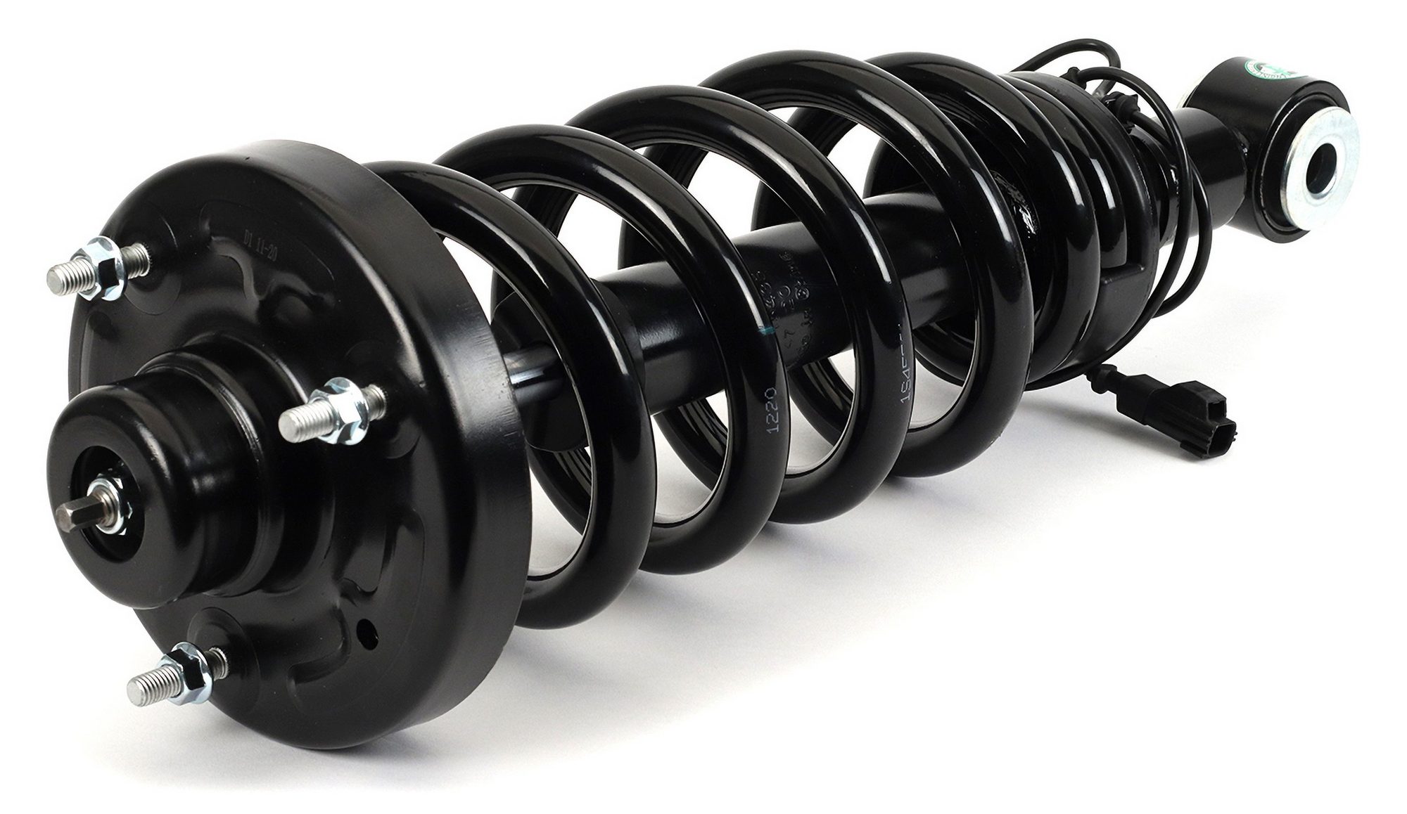 Rear Left Suspension Strut and Coil Spring Assembly | ARNOTT SK-3629 Fits Ford Lincoln — image 6