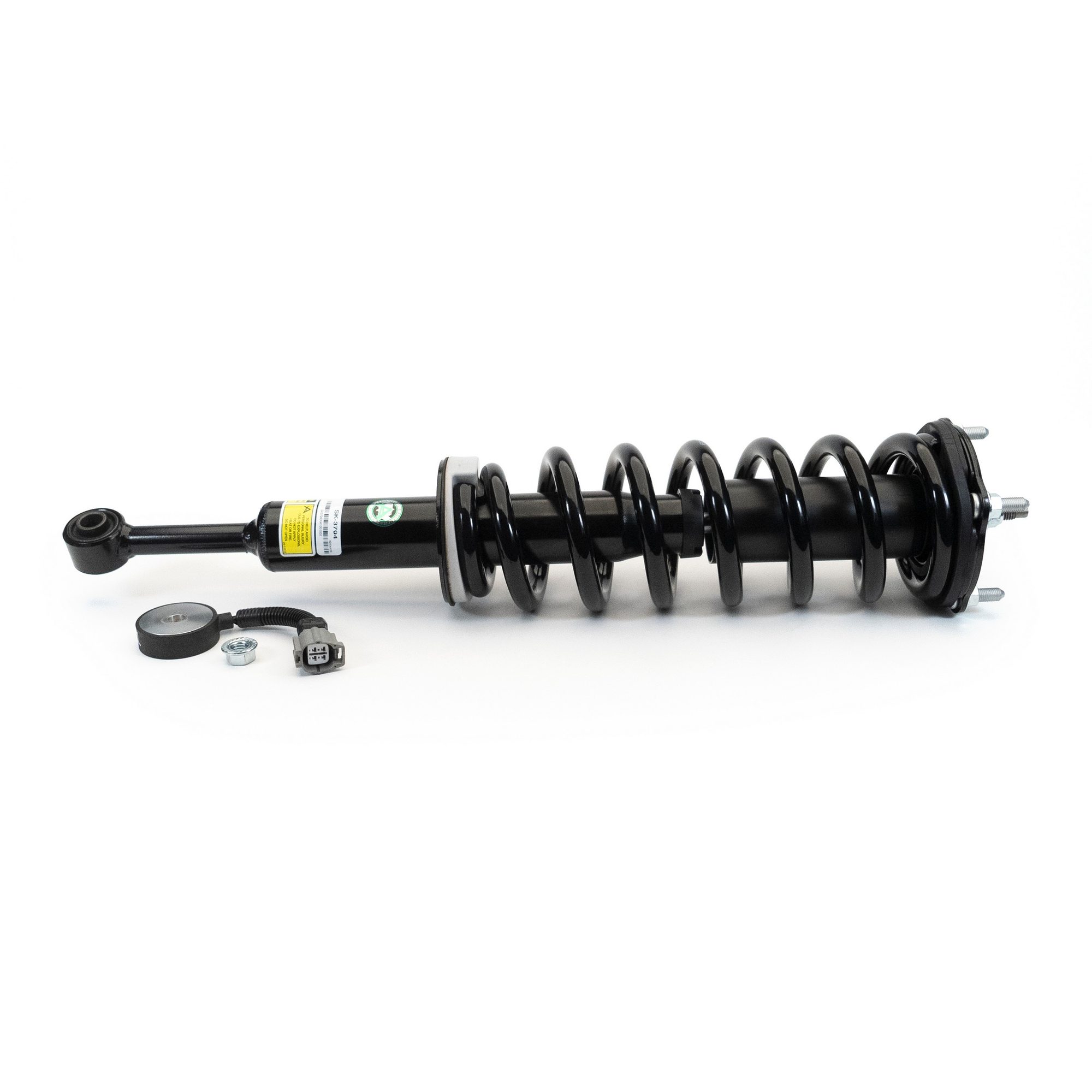 Front Right Suspension Strut and Coil Spring Assembly | ARNOTT SK-3794 Fits Toyota Sequoia 2008-2022 — image 2