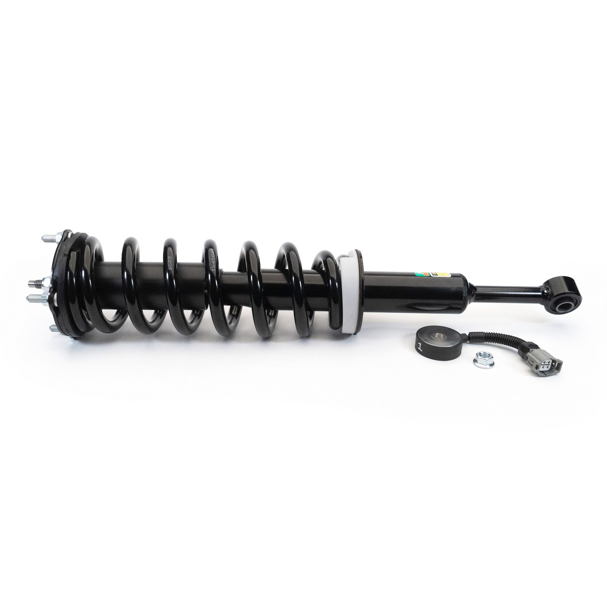 Front Left Suspension Strut and Coil Spring Assembly | ARNOTT SK-3795 Fits Toyota Sequoia 2008-2022 — image 2