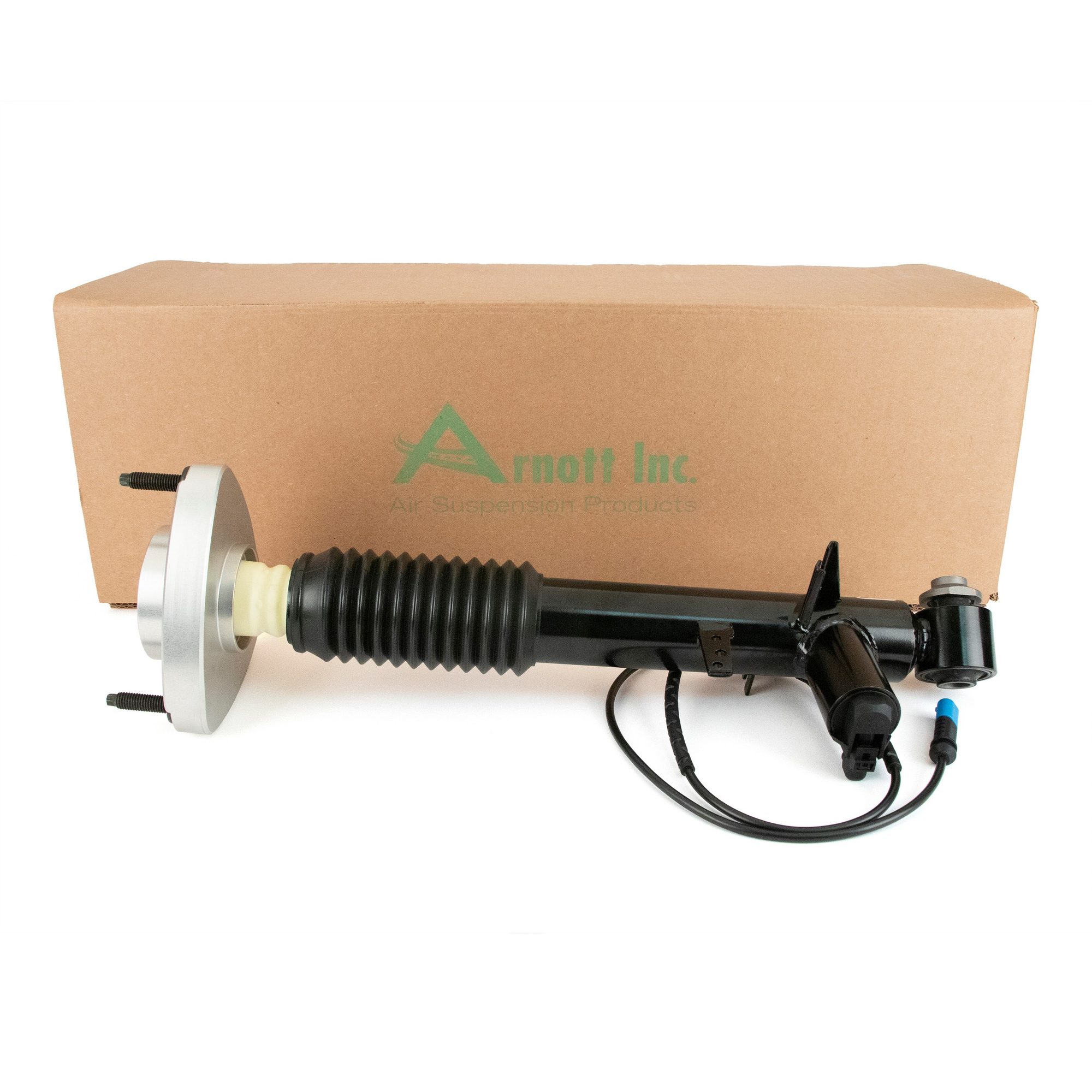 Rear Left Suspension Shock Absorber | ARNOTT SK-3817 Fits BMW — image 3