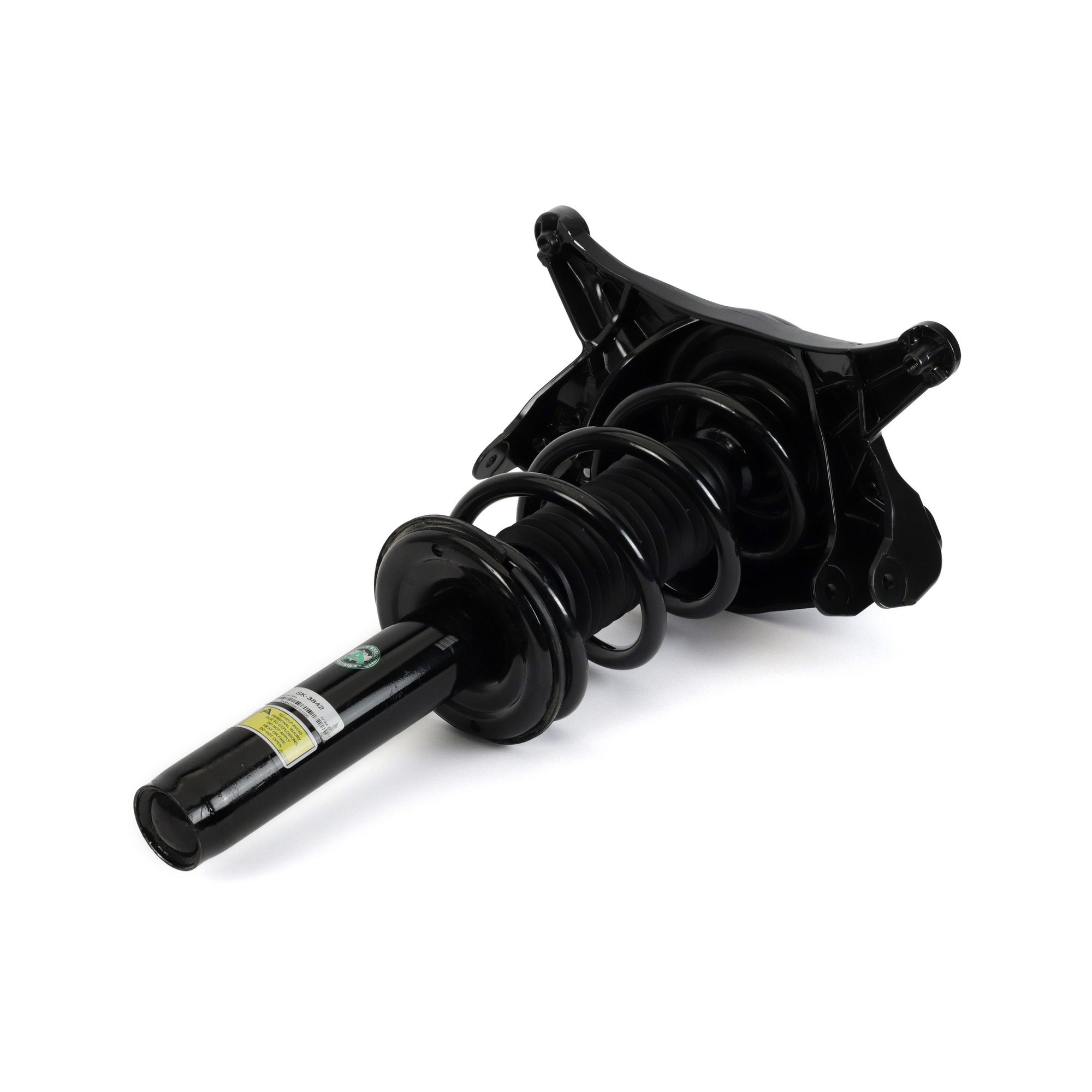 Front Right Suspension Strut and Coil Spring Assembly | ARNOTT SK-3842 Fits Audi — image 5