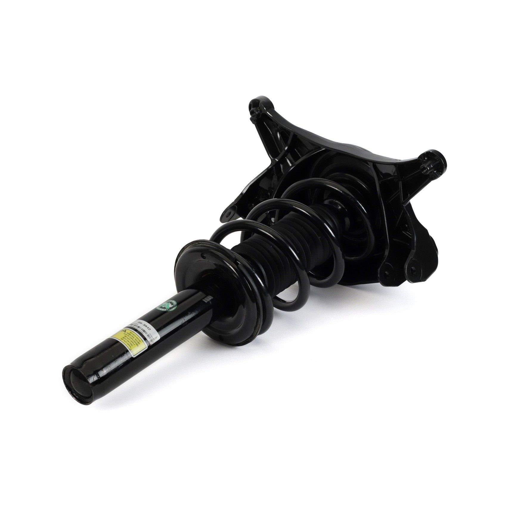 Front Right Suspension Strut and Coil Spring Assembly | ARNOTT SK-3842 Fits Audi — image 7