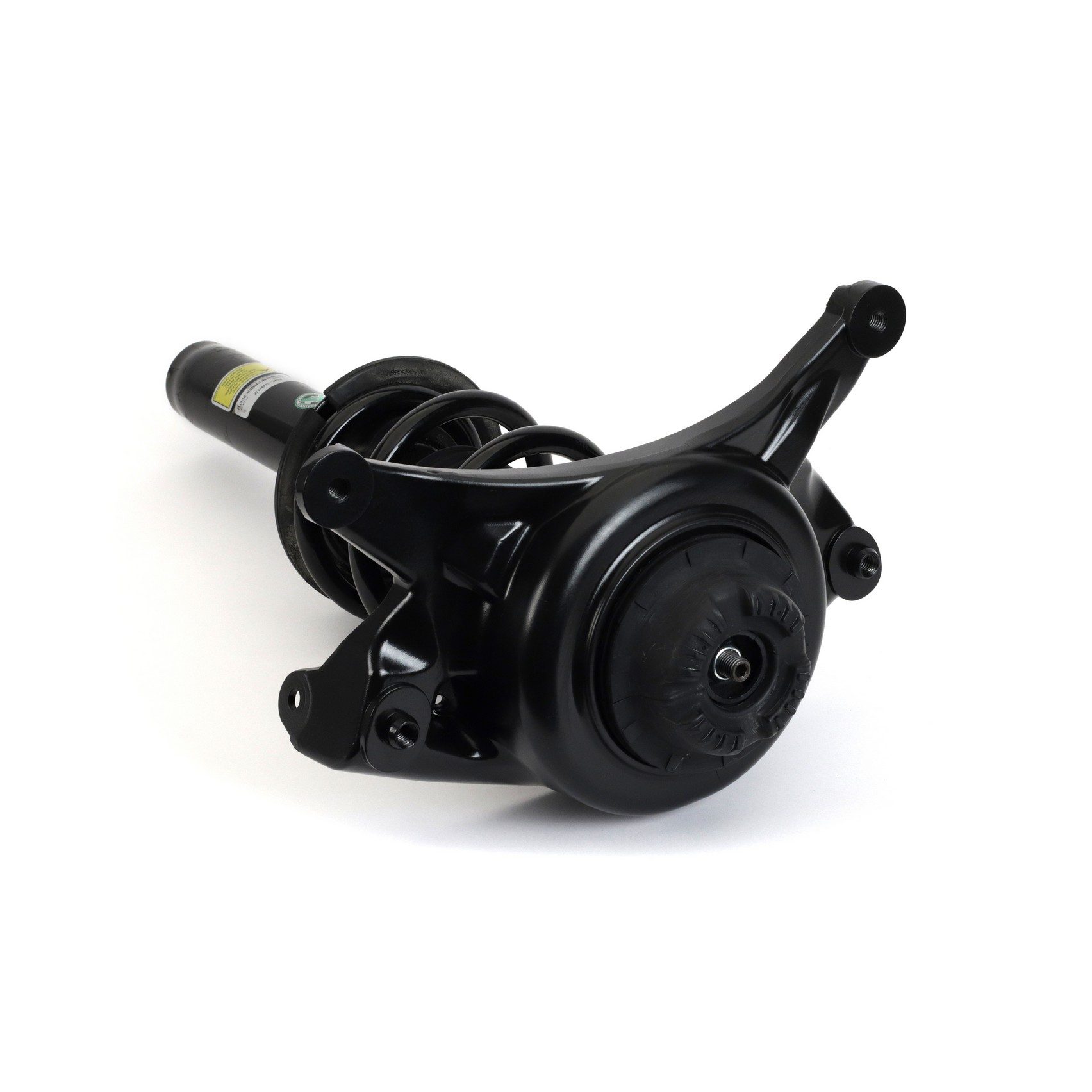Front Right Suspension Strut and Coil Spring Assembly | ARNOTT SK-3842 Fits Audi — image 6