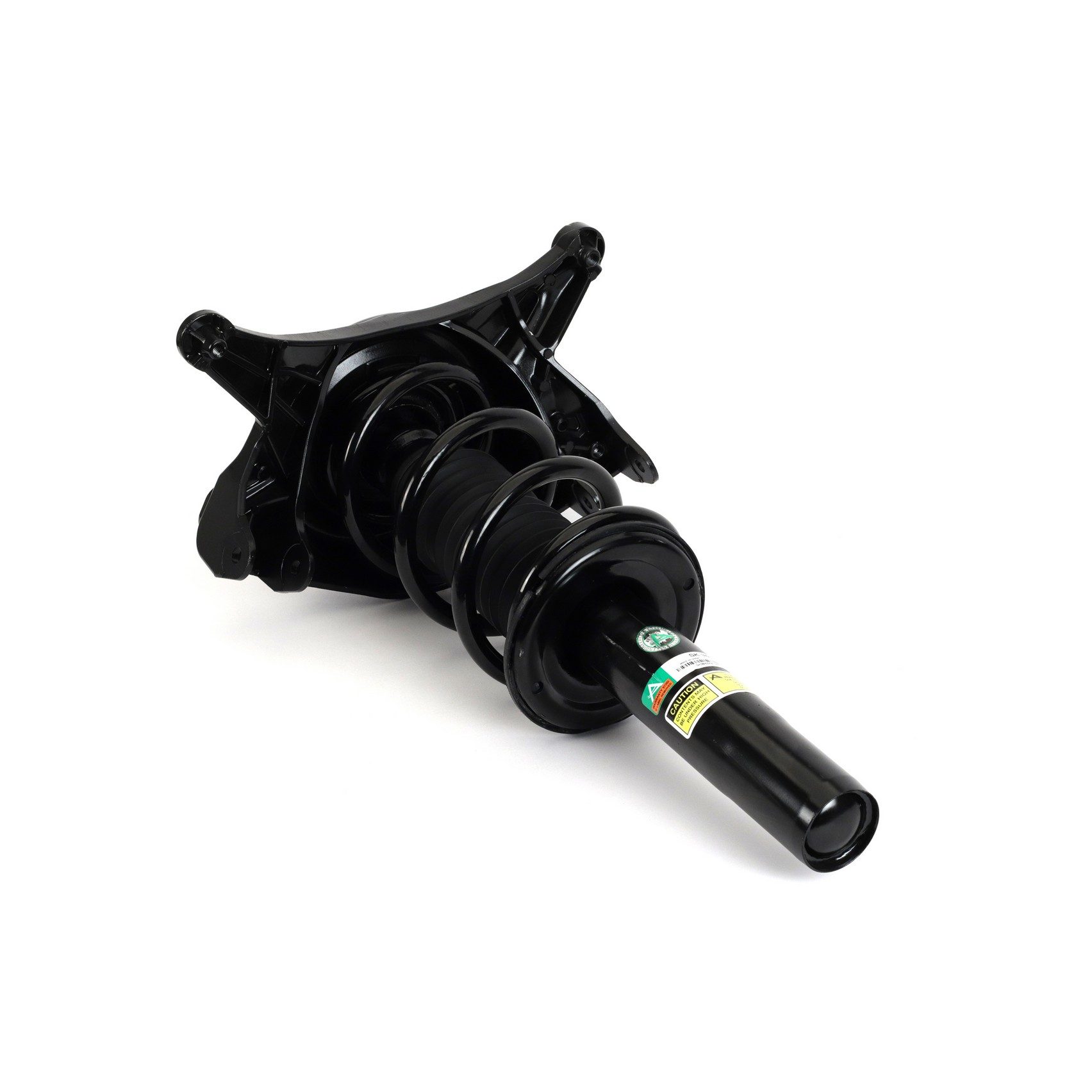 Front Left Suspension Strut and Coil Spring Assembly | ARNOTT SK-3843 Fits Audi — image 7