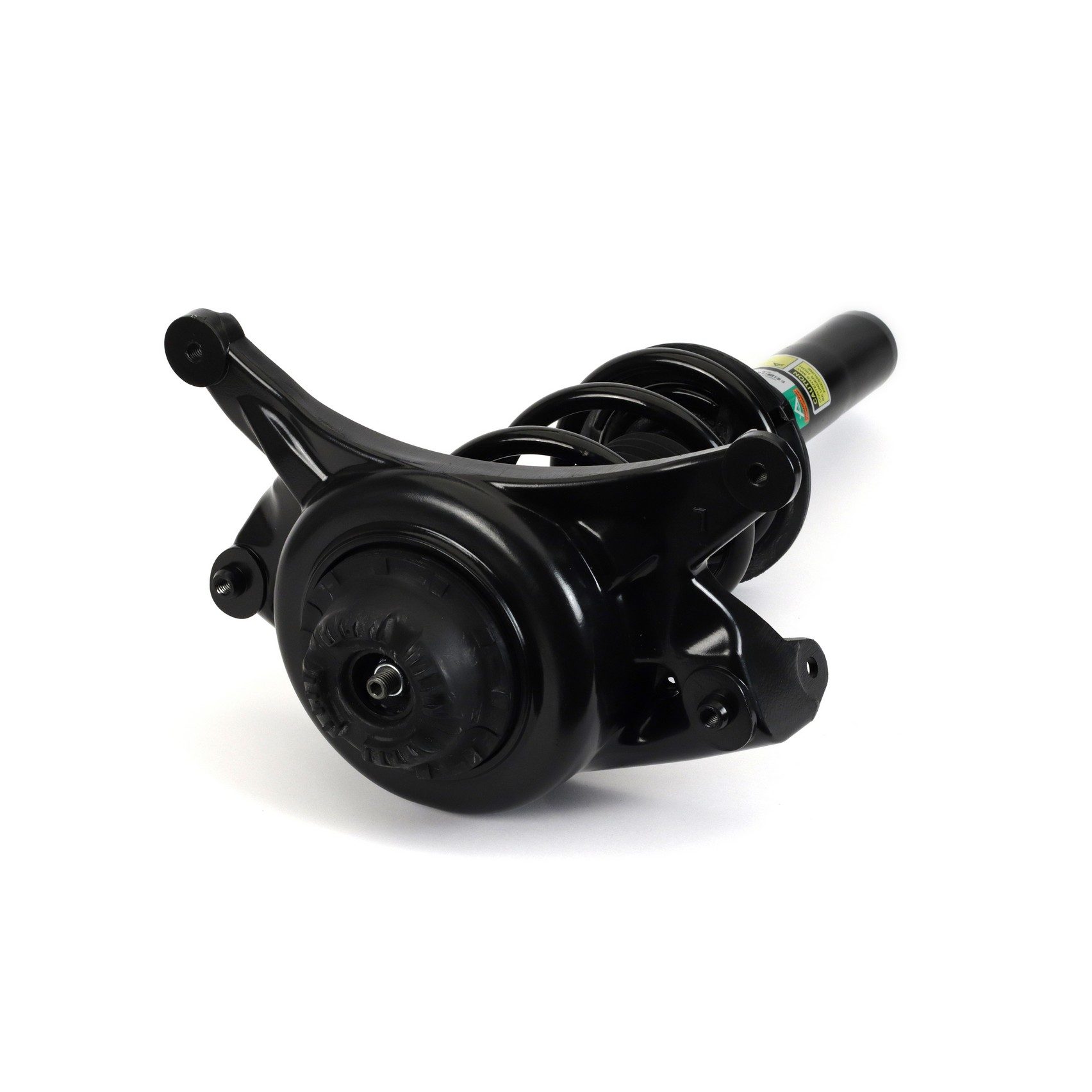 Front Left Suspension Strut and Coil Spring Assembly | ARNOTT SK-3843 Fits Audi — image 6