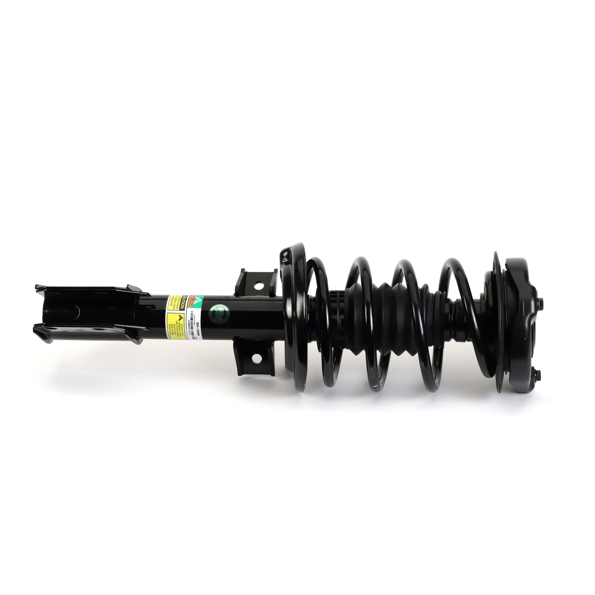 Front Suspension Strut and Coil Spring Assembly | ARNOTT SK-3888 Fits Mercedes-Benz — image 2