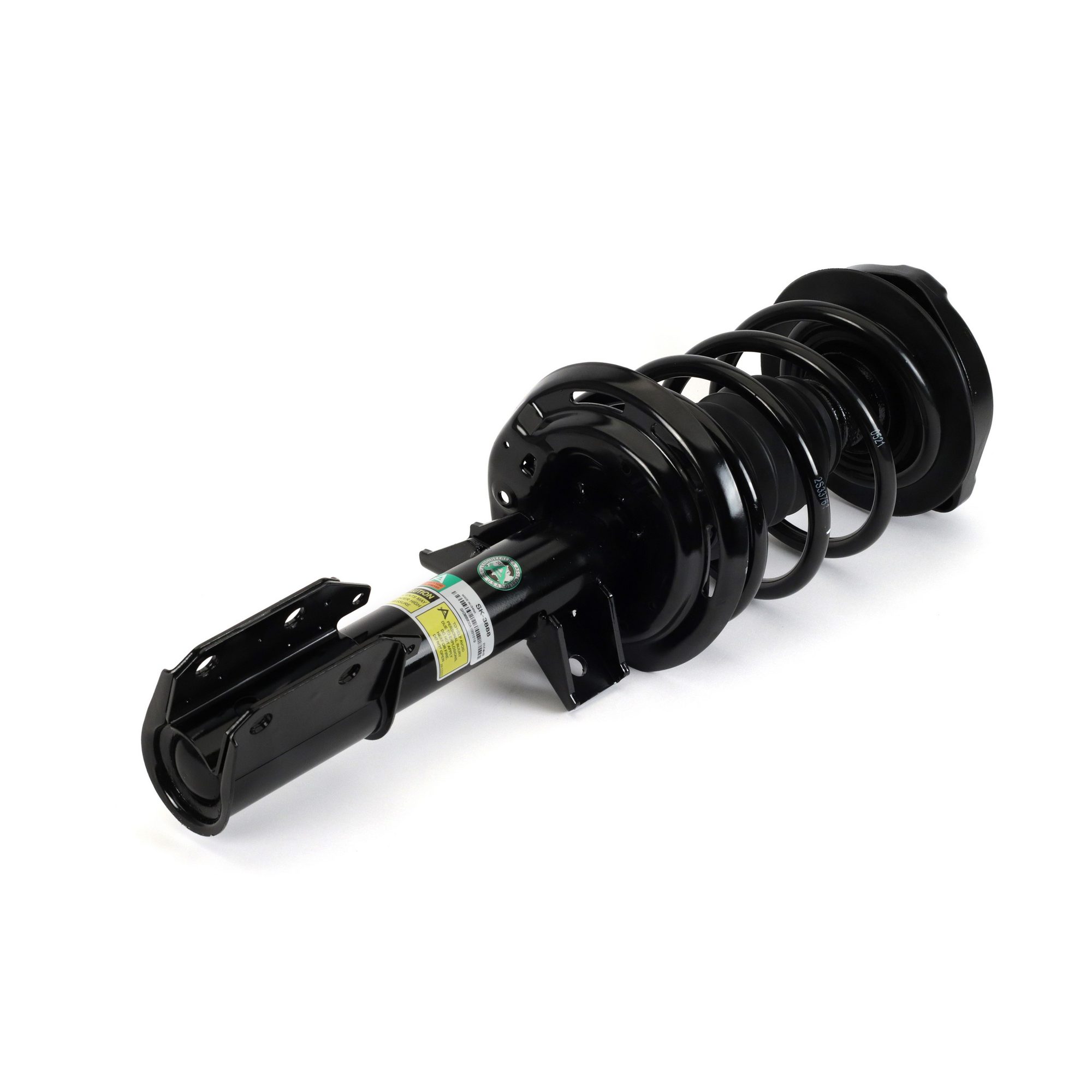 Front Suspension Strut and Coil Spring Assembly | ARNOTT SK-3888 Fits Mercedes-Benz — image 5
