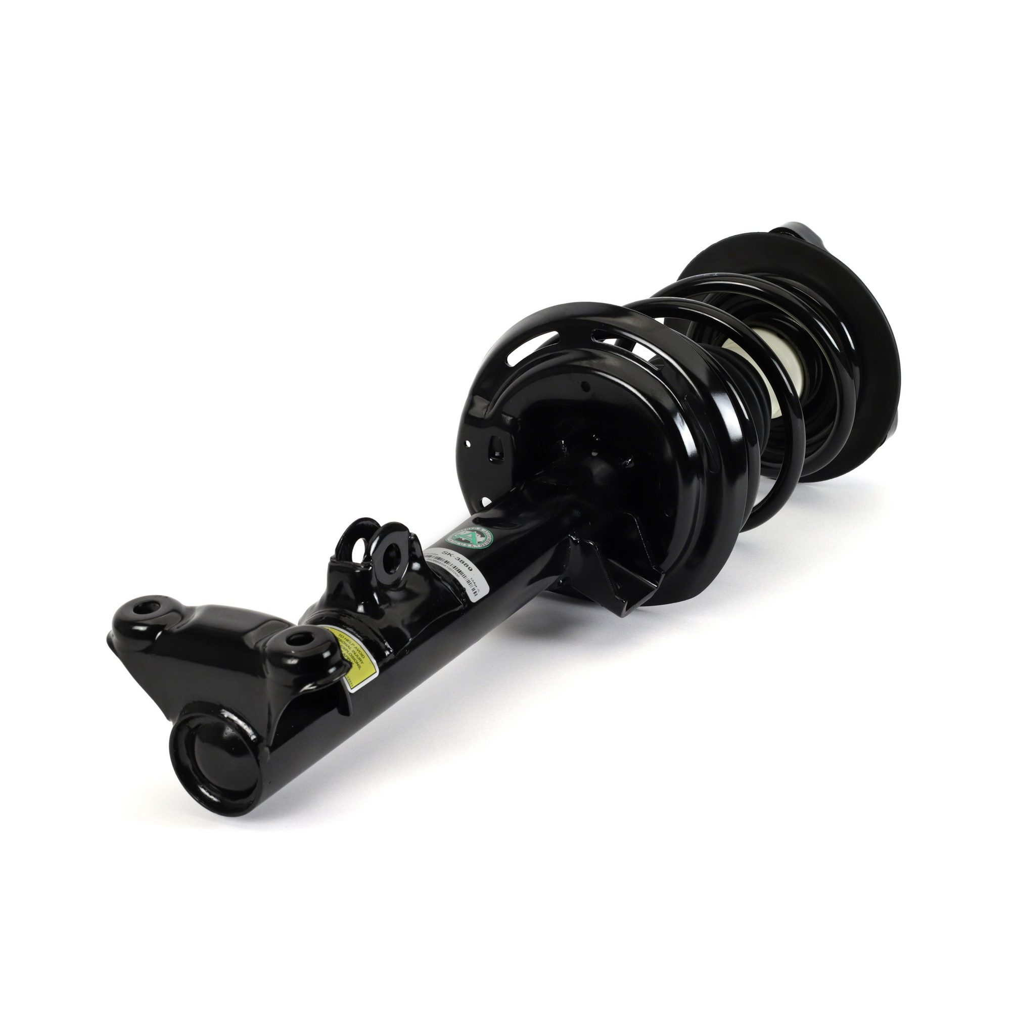 Front Suspension Strut and Coil Spring Assembly | ARNOTT SK-3889 Fits Mercedes-Benz — image 5