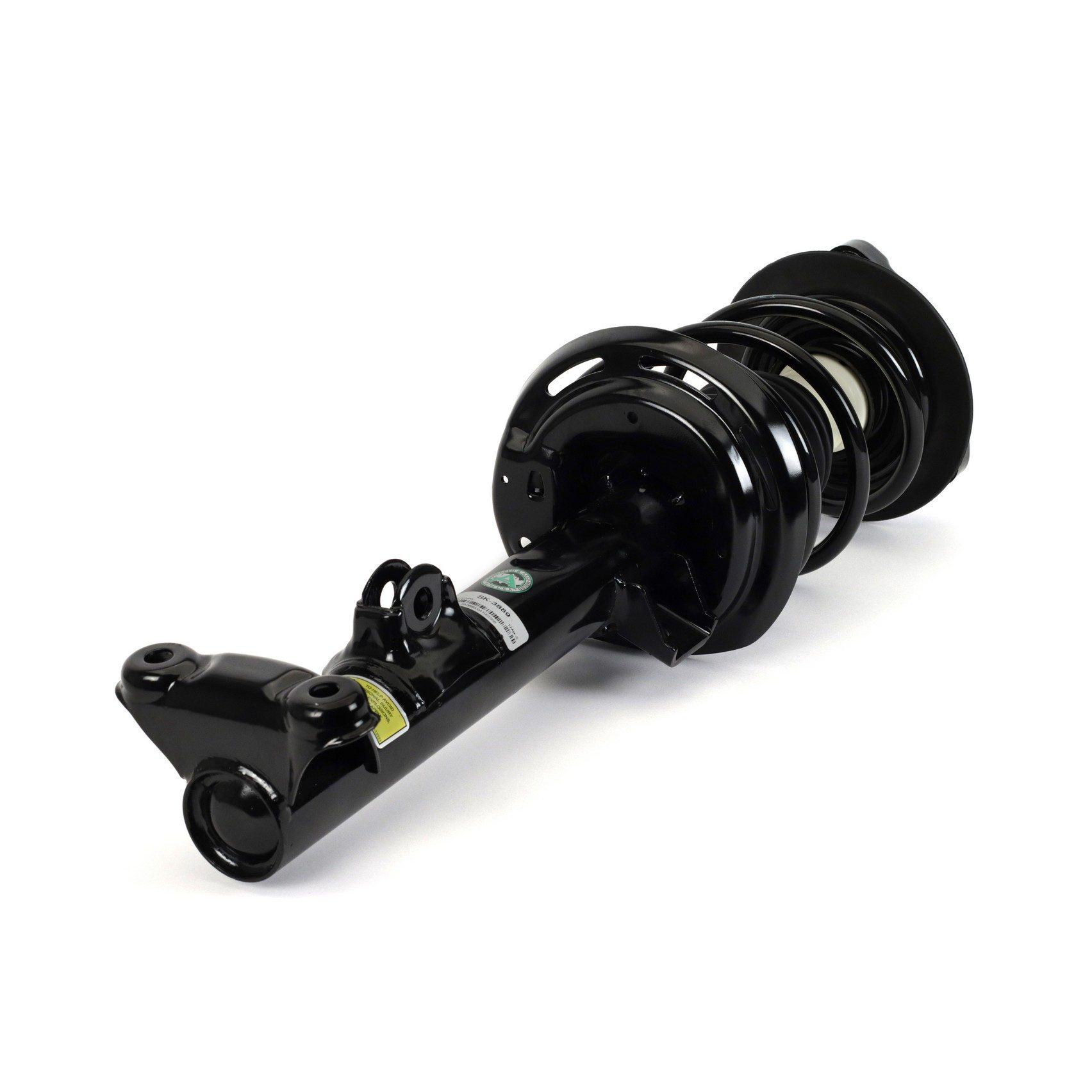 Front Suspension Strut and Coil Spring Assembly | ARNOTT SK-3889 Fits Mercedes-Benz — image 7