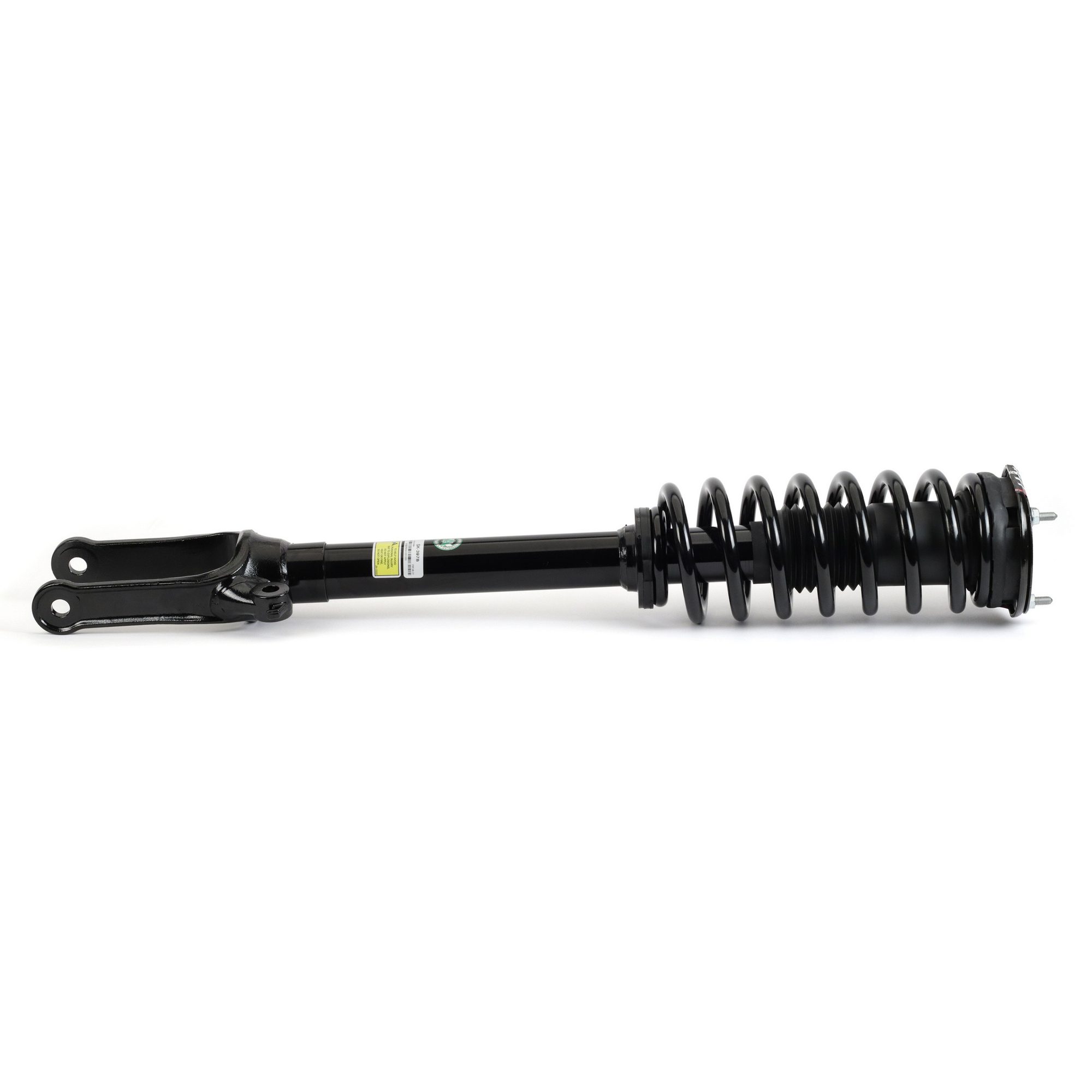 Front Suspension Strut and Coil Spring Assembly | ARNOTT SK-3978 Fits Mercedes-Benz — image 2