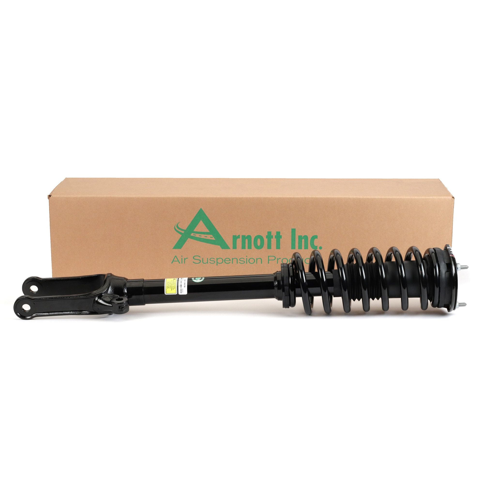Front Suspension Strut and Coil Spring Assembly | ARNOTT SK-3978 Fits Mercedes-Benz — image 3