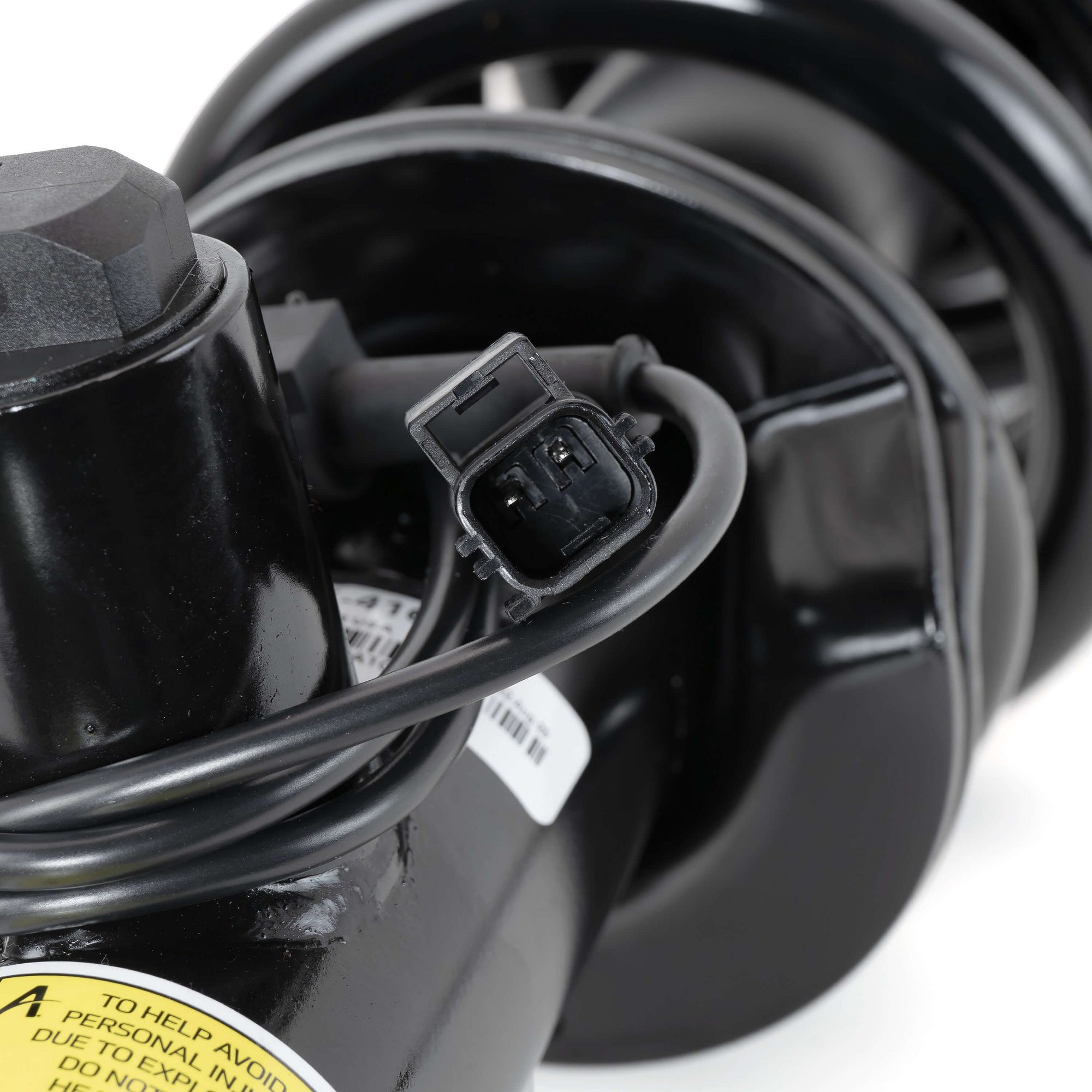 Suspension Strut and Coil Spring Assembly | ARNOTT SK-4165 — image 6