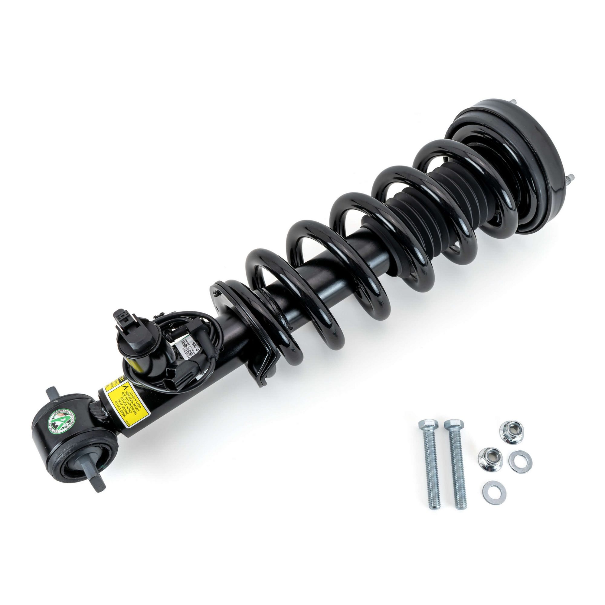 Suspension Strut and Coil Spring Assembly | ARNOTT SK-4165