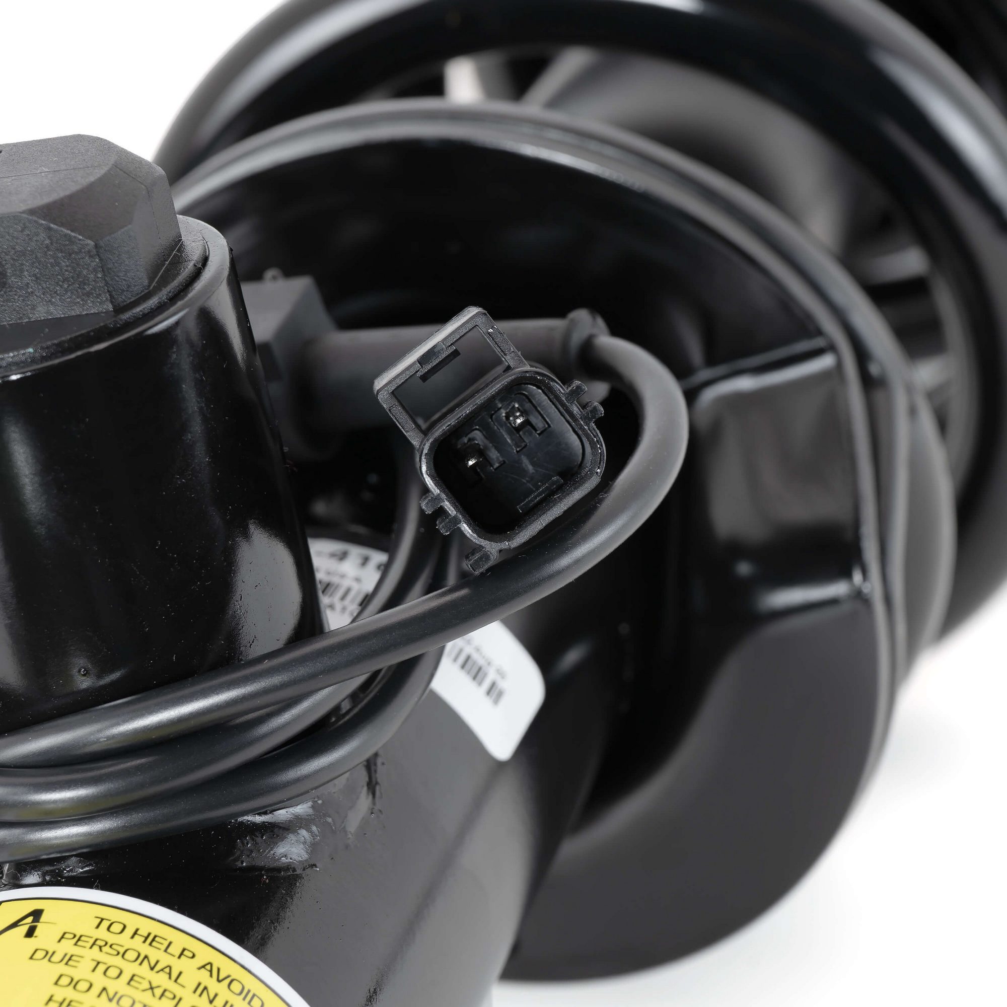 Suspension Strut and Coil Spring Assembly | ARNOTT SK-4166 — image 6
