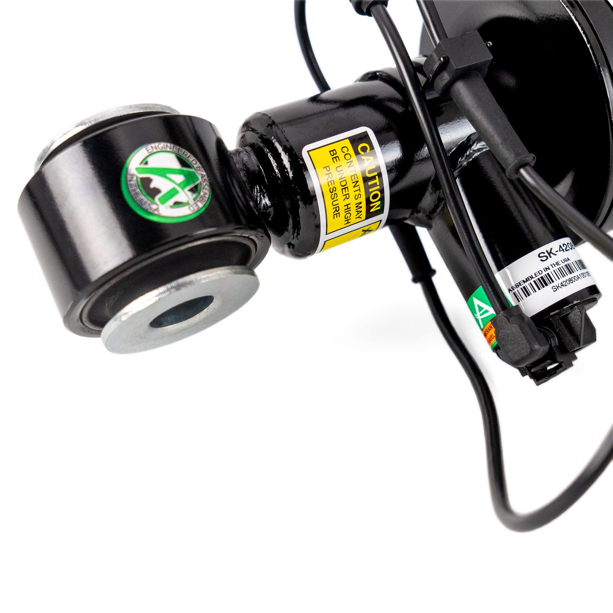 Suspension Strut and Coil Spring Assembly | ARNOTT SK-4208 — image 2