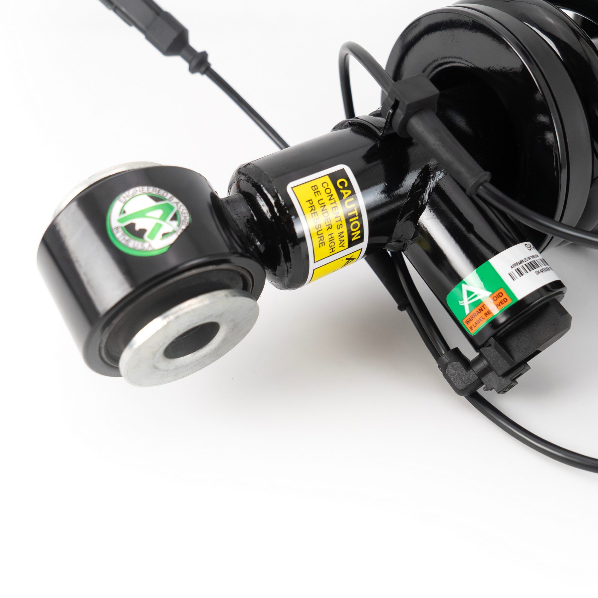 Suspension Strut and Coil Spring Assembly | ARNOTT SK-4209 — image 2