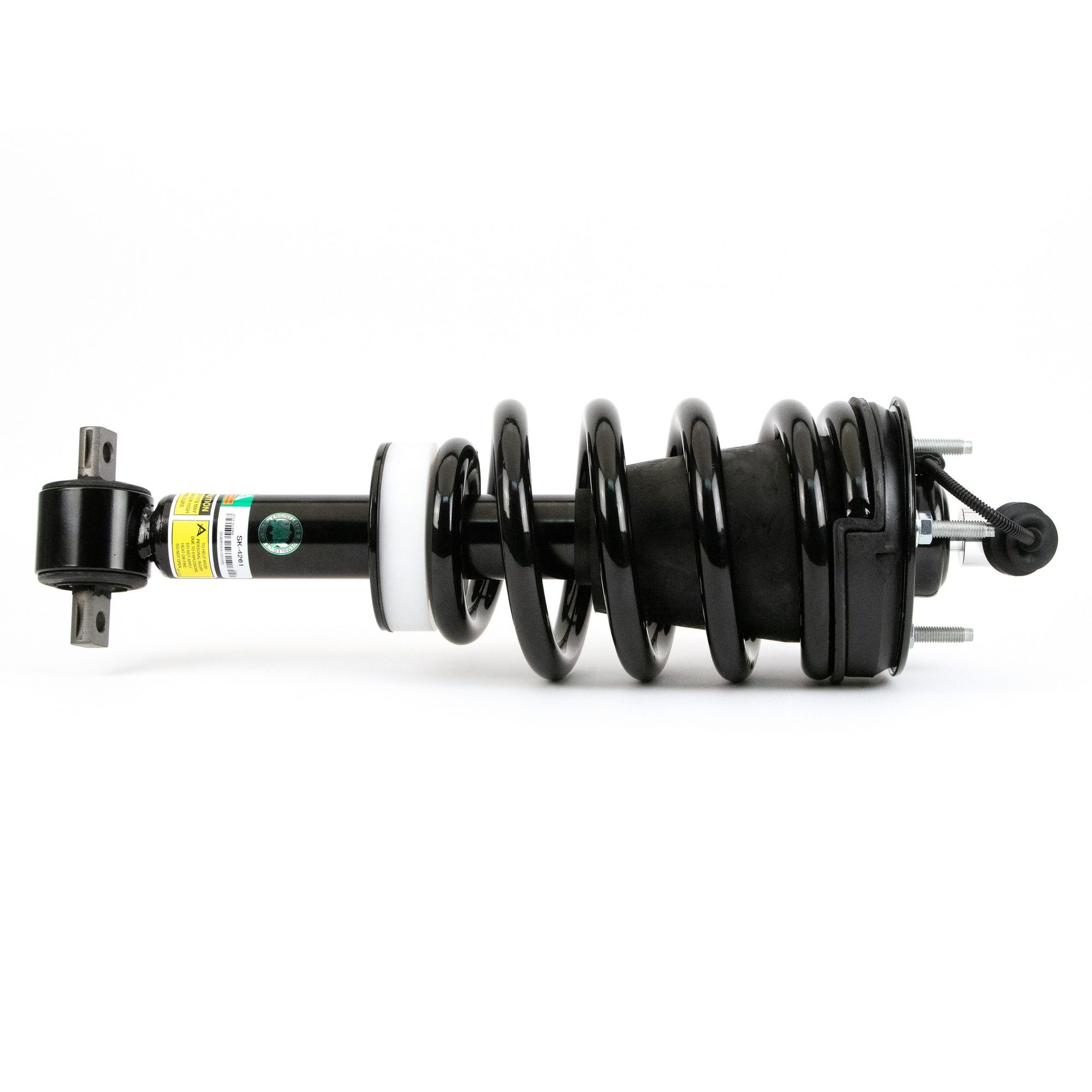 Front Suspension Strut and Coil Spring Assembly | ARNOTT SK-4261 Fits Chevrolet GMC Cadillac — image 2