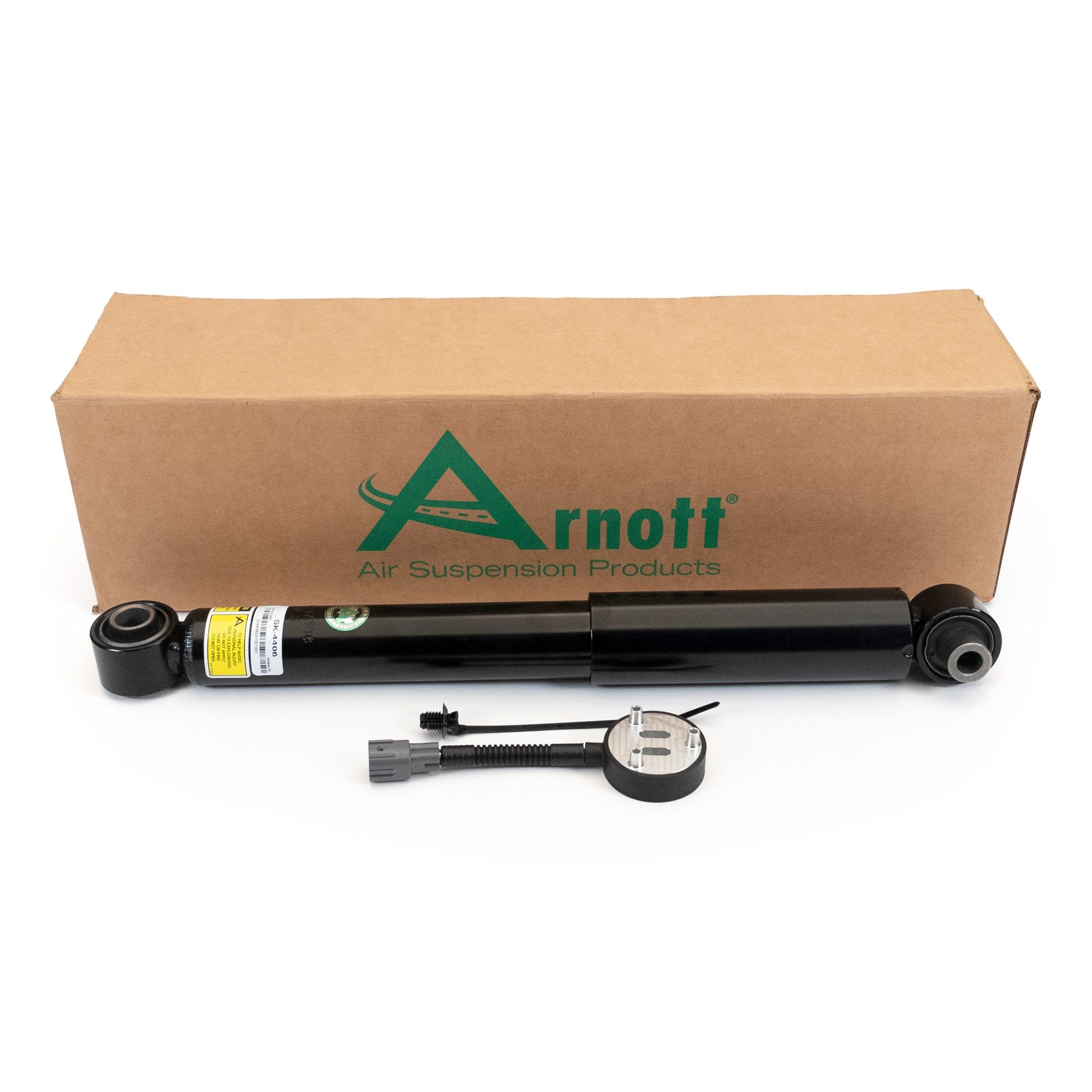 Rear Suspension Shock Absorber | ARNOTT SK-4406 Fits Toyota Sequoia 2008-2022 — image 3