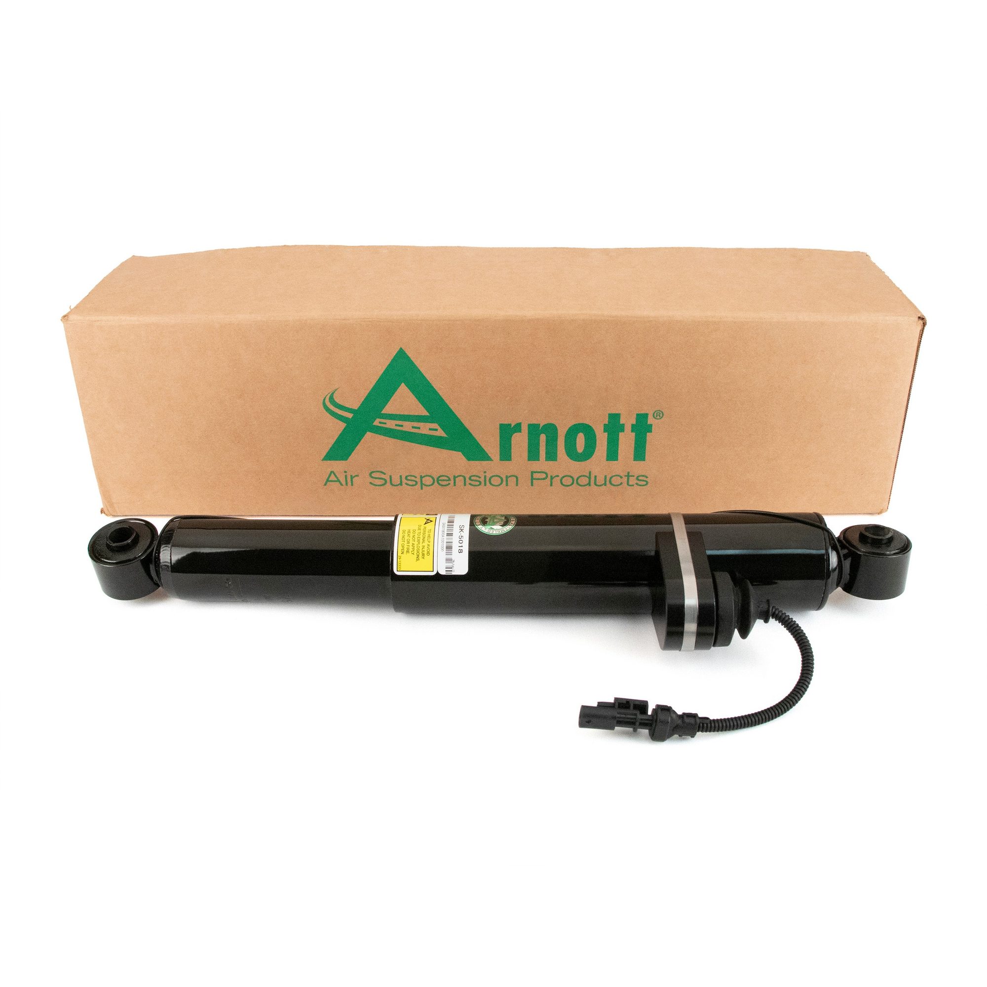Rear Suspension Shock Absorber | ARNOTT SK-5018 Fits GMC Chevrolet — image 3