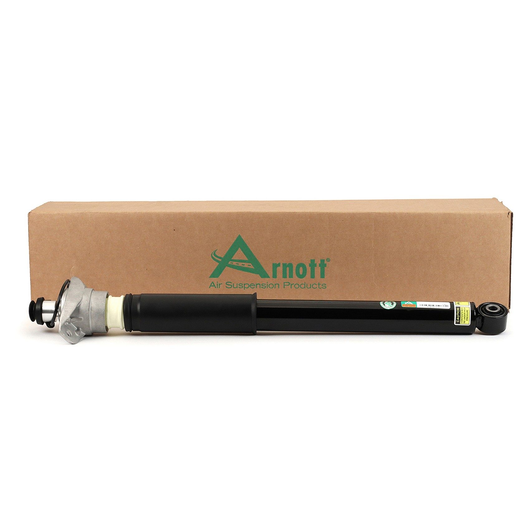 Rear Suspension Shock Absorber | ARNOTT SKE-3822 Fits Audi — image 4