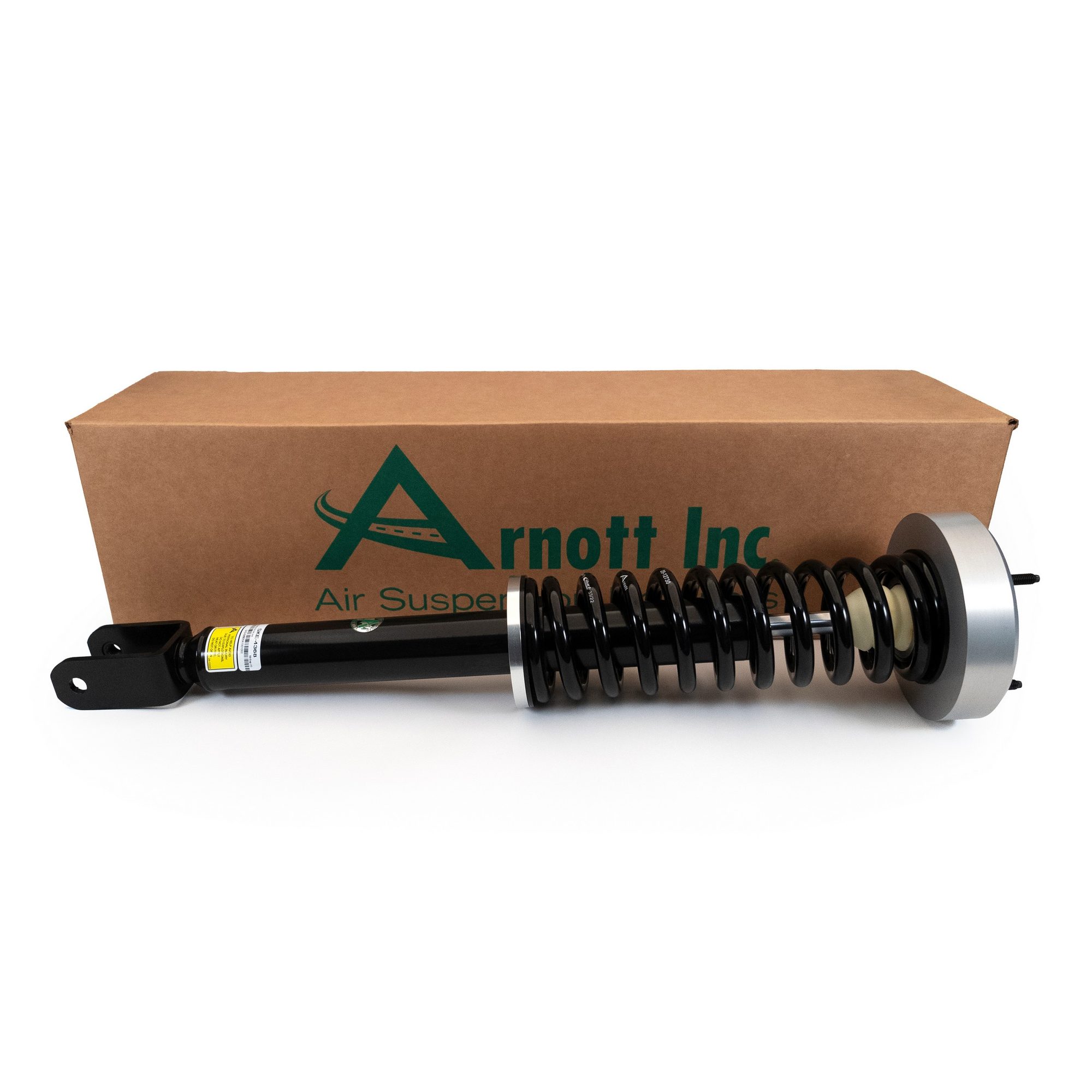 Front Suspension Strut and Coil Spring Assembly | ARNOTT SKE-4368 Fits Jaguar — image 3