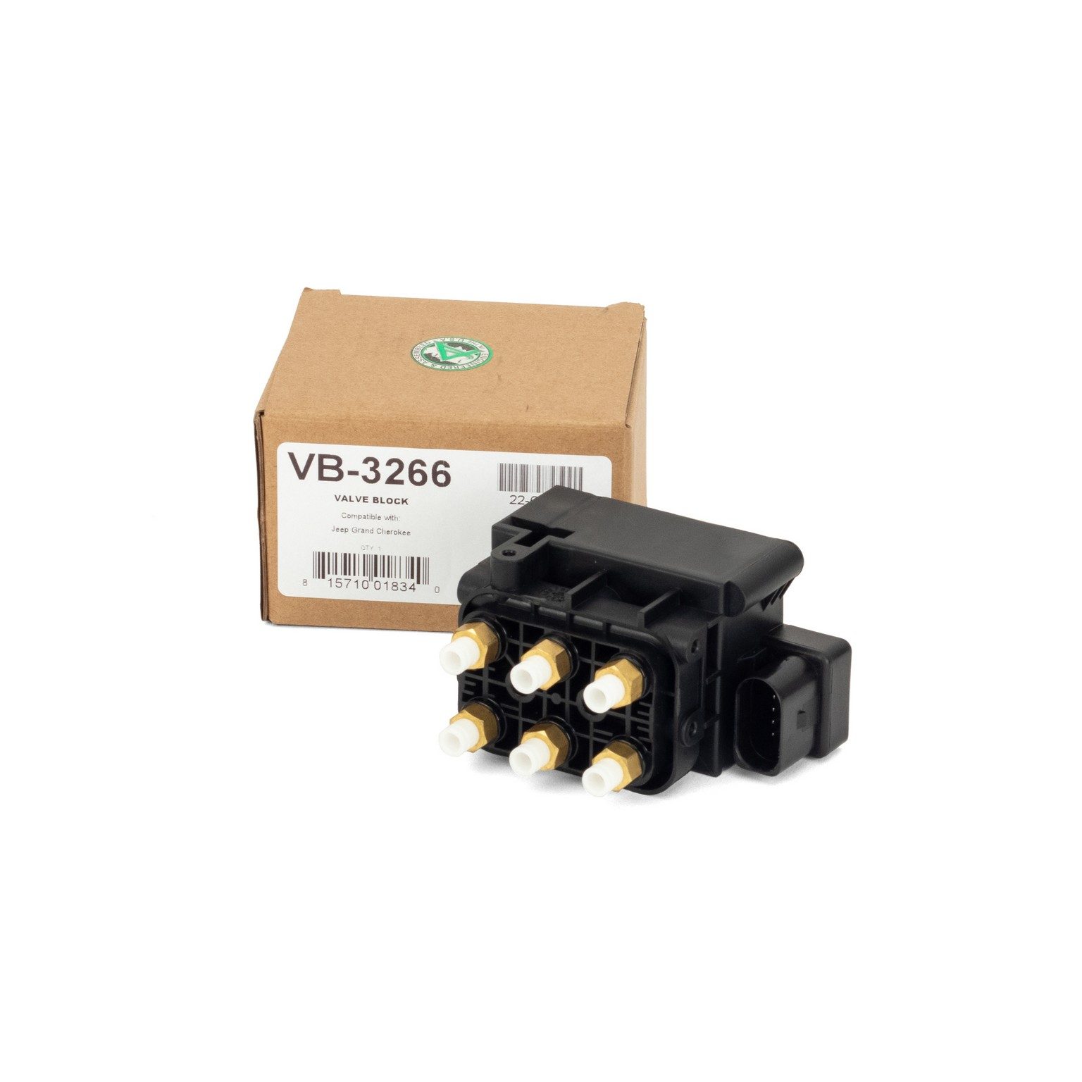 Air Suspension Solenoid Valve Unit | ARNOTT VB-3266 — image 3