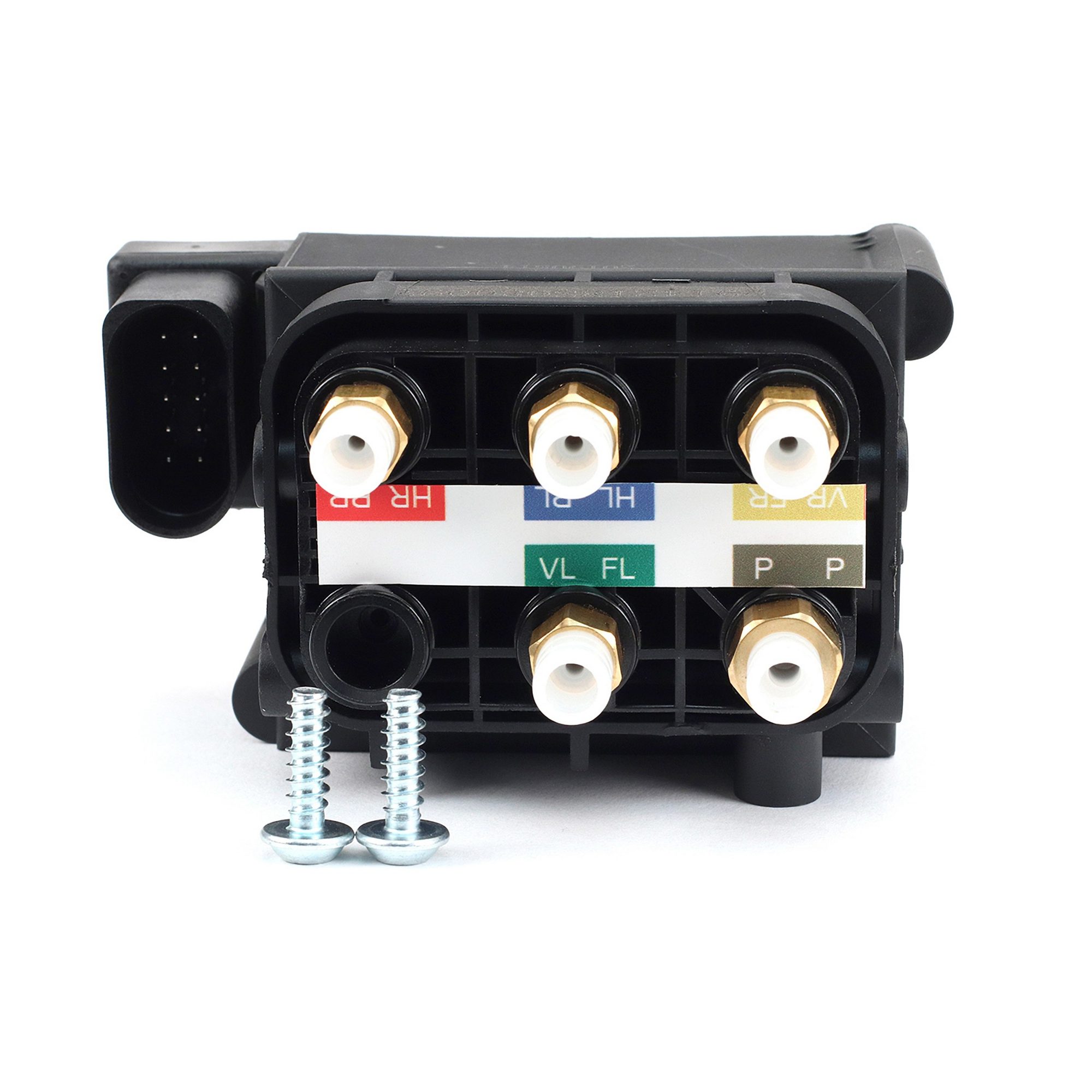 Air Suspension Solenoid Valve Unit | ARNOTT VB-3427 Fits Mercedes-Benz — image 2
