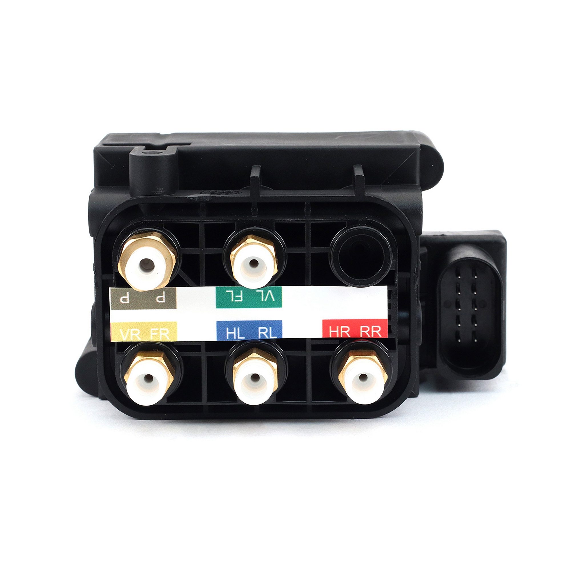 Air Suspension Solenoid Valve Unit | ARNOTT VB-3427 Fits Mercedes-Benz