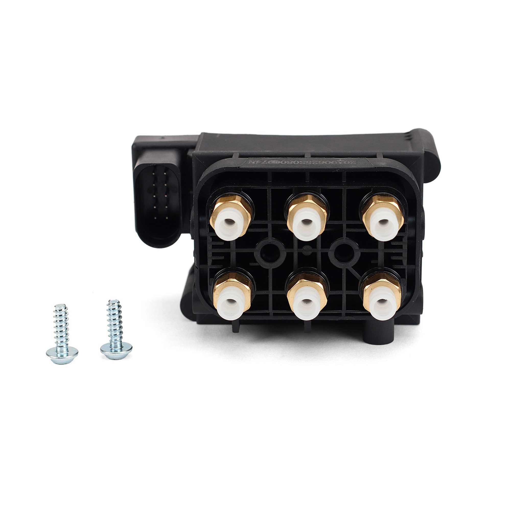 Air Suspension Solenoid Valve Unit | ARNOTT VB-3470 Fits Porsche Jeep Audi — image 2
