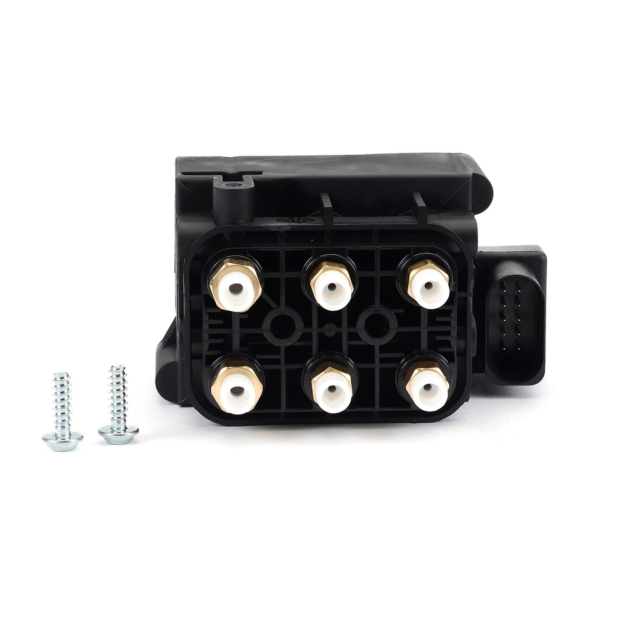 Air Suspension Solenoid Valve Unit | ARNOTT VB-3491 Fits Audi — image 2