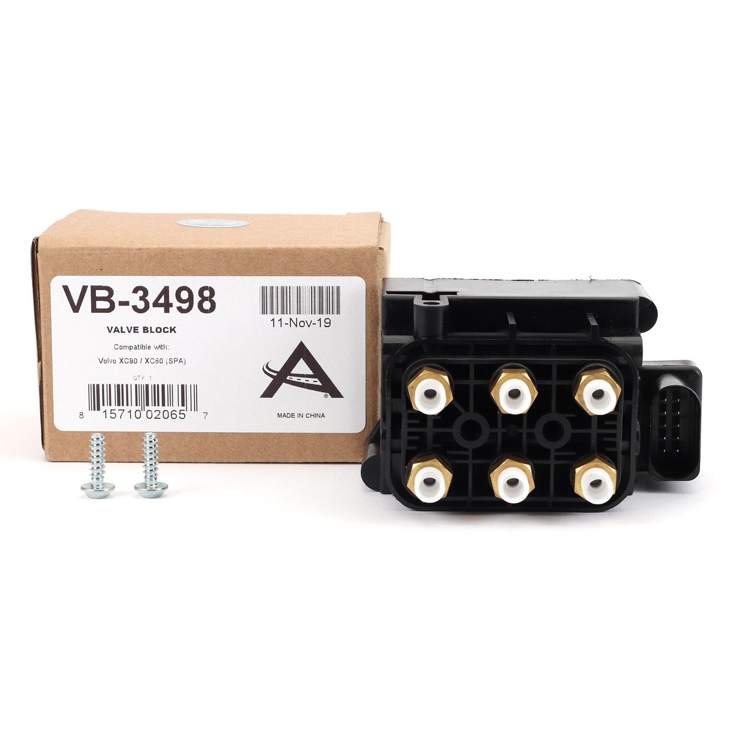 Air Suspension Solenoid Valve Unit | ARNOTT VB-3498 — image 3