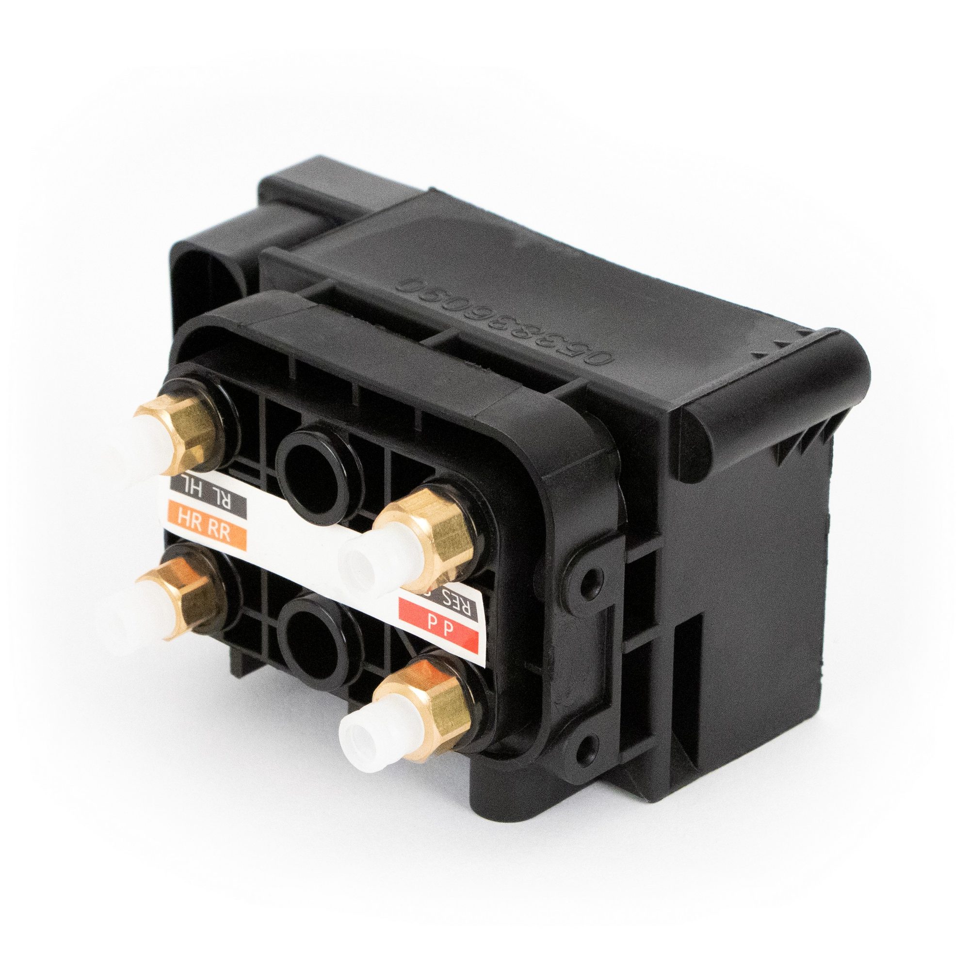 Rear Air Suspension Solenoid Valve Unit | ARNOTT VB-3503 Fits Jaguar XJ 2010-2019 — image 2