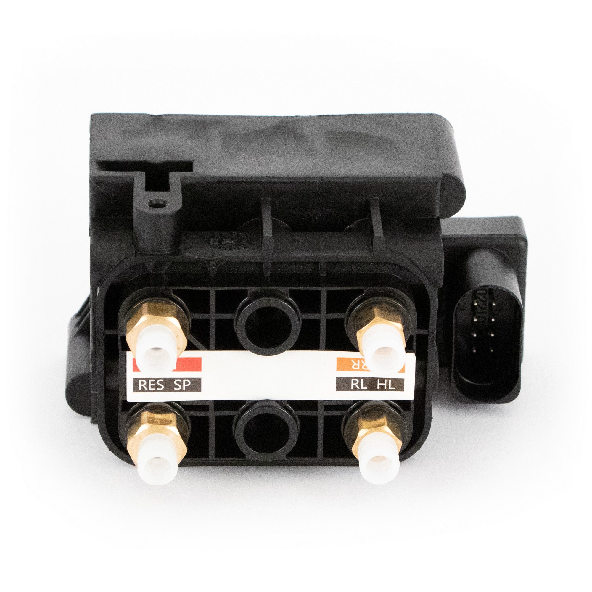 Rear Air Suspension Solenoid Valve Unit | ARNOTT VB-3503 Fits Jaguar XJ 2010-2019 — image 3