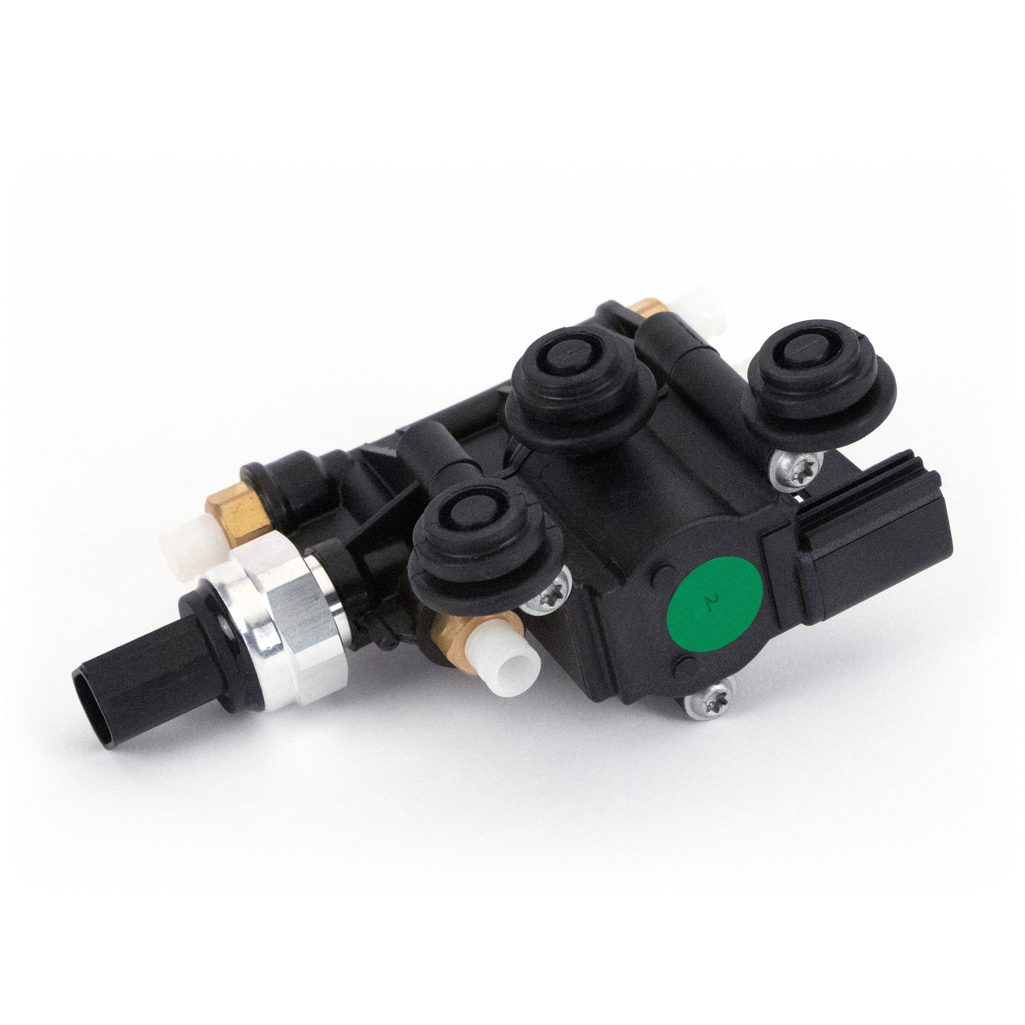 Rear Left Air Suspension Solenoid Valve Unit | ARNOTT VB-3505 Fits Land Rover Range Rover 2006-2012 — image 5