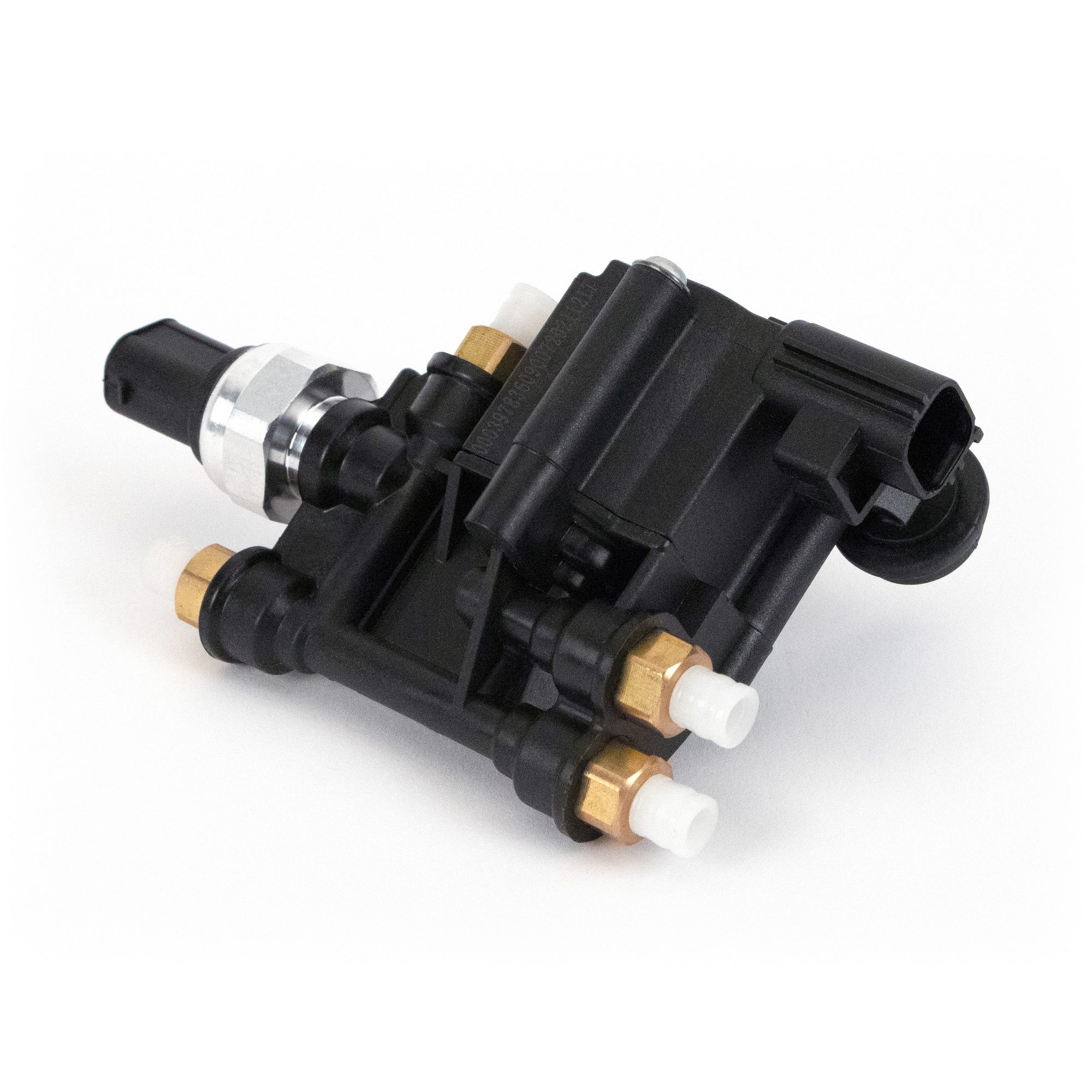 Rear Left Air Suspension Solenoid Valve Unit | ARNOTT VB-3505 Fits Land Rover Range Rover 2006-2012