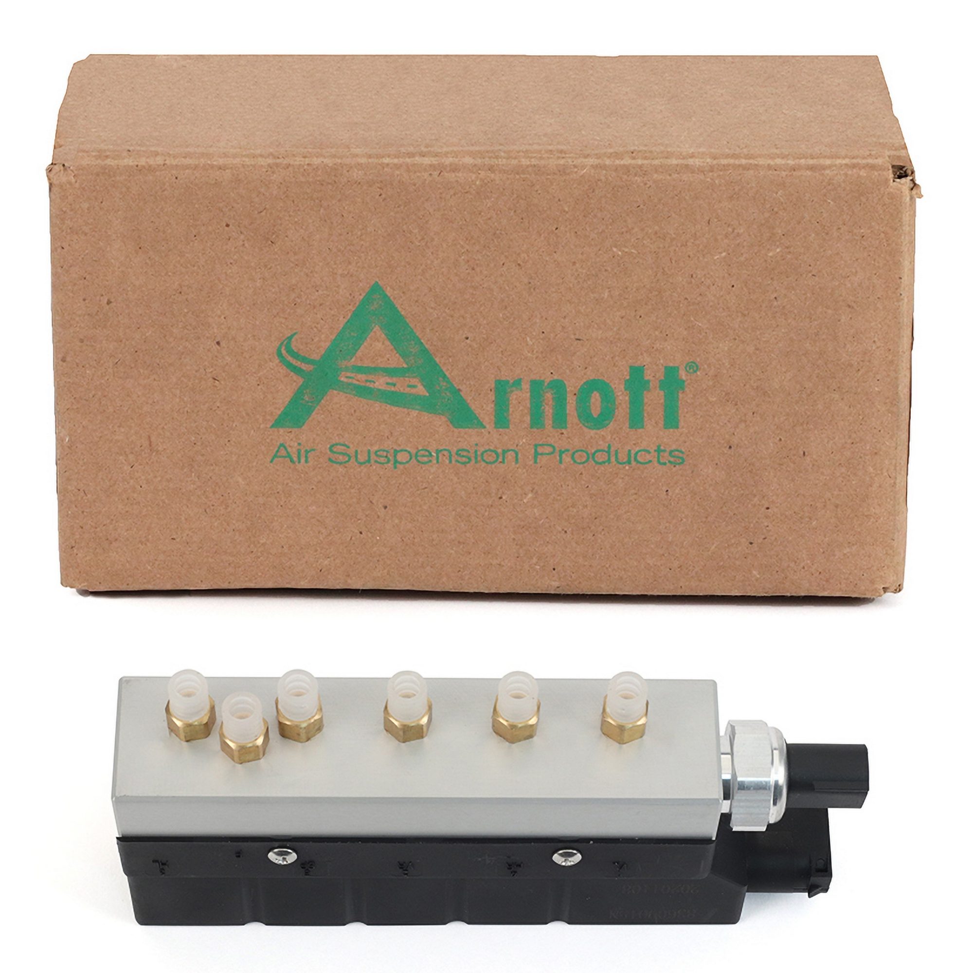Air Suspension Solenoid Valve Unit | ARNOTT VB-3506 Fits Mercedes-Benz — image 3