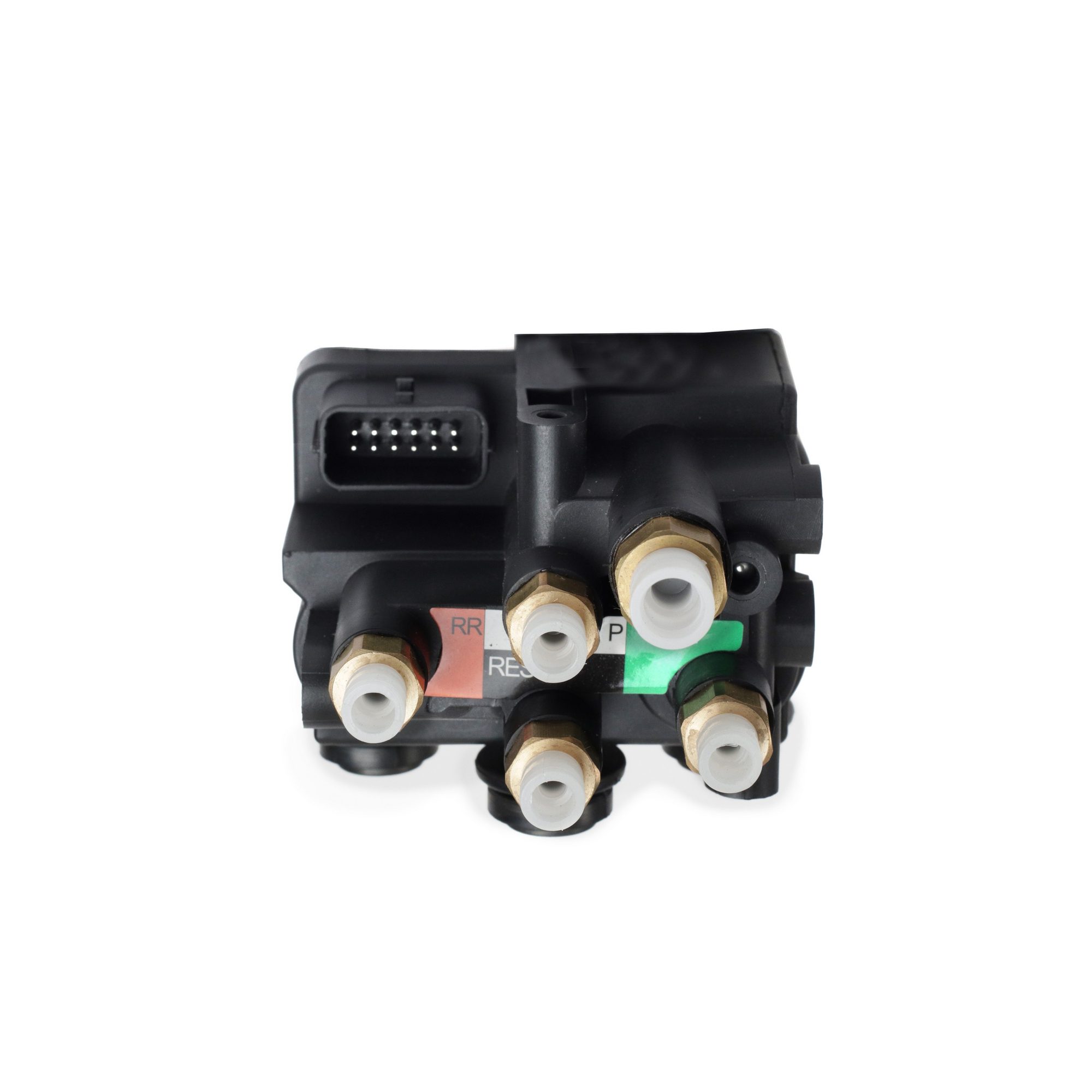 Rear Air Suspension Solenoid Valve Unit | ARNOTT VB-3622 Fits Land Rover — image 2