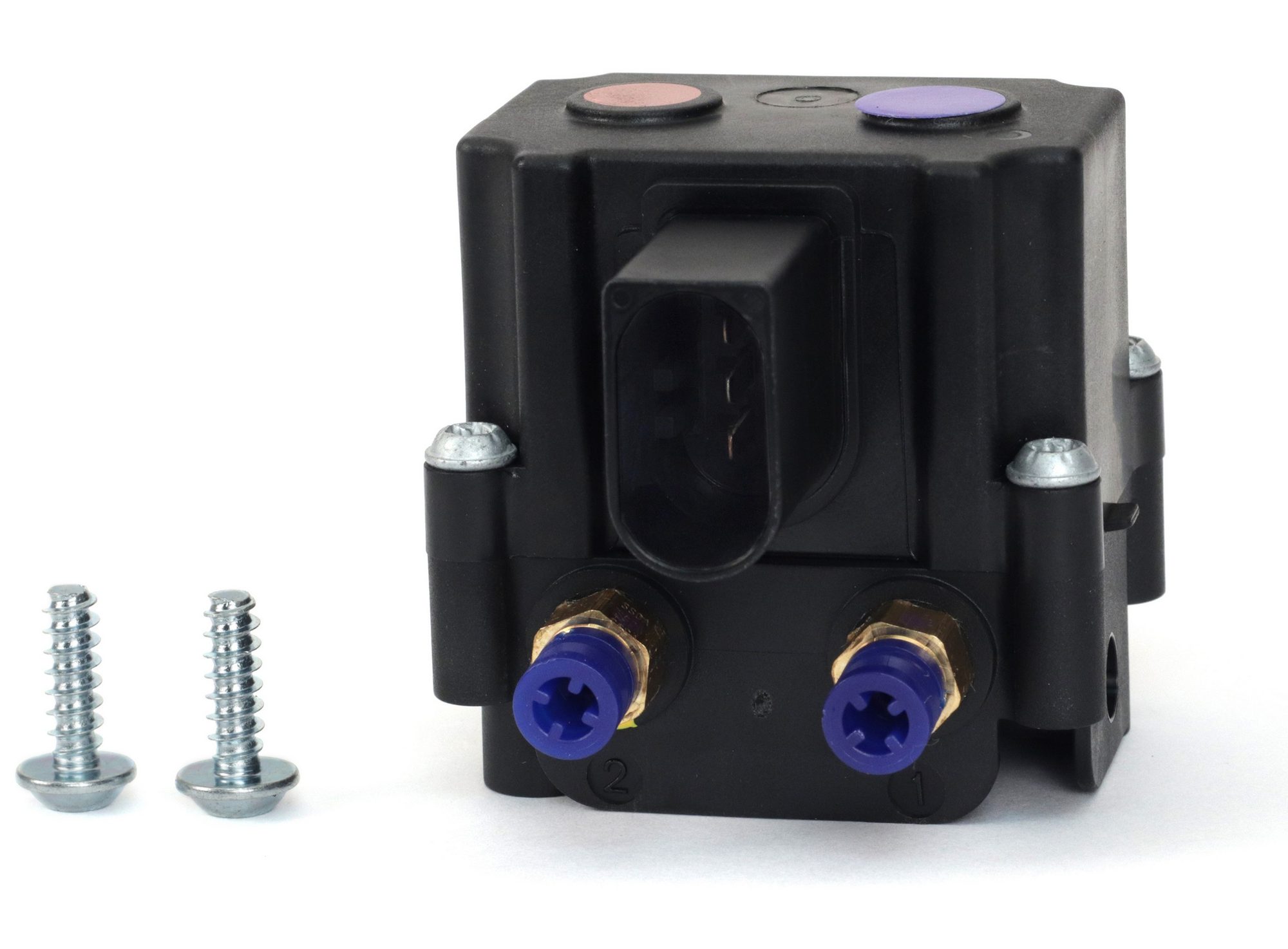 Air Suspension Solenoid Valve Unit | ARNOTT VB-3787 Fits BMW — image 2