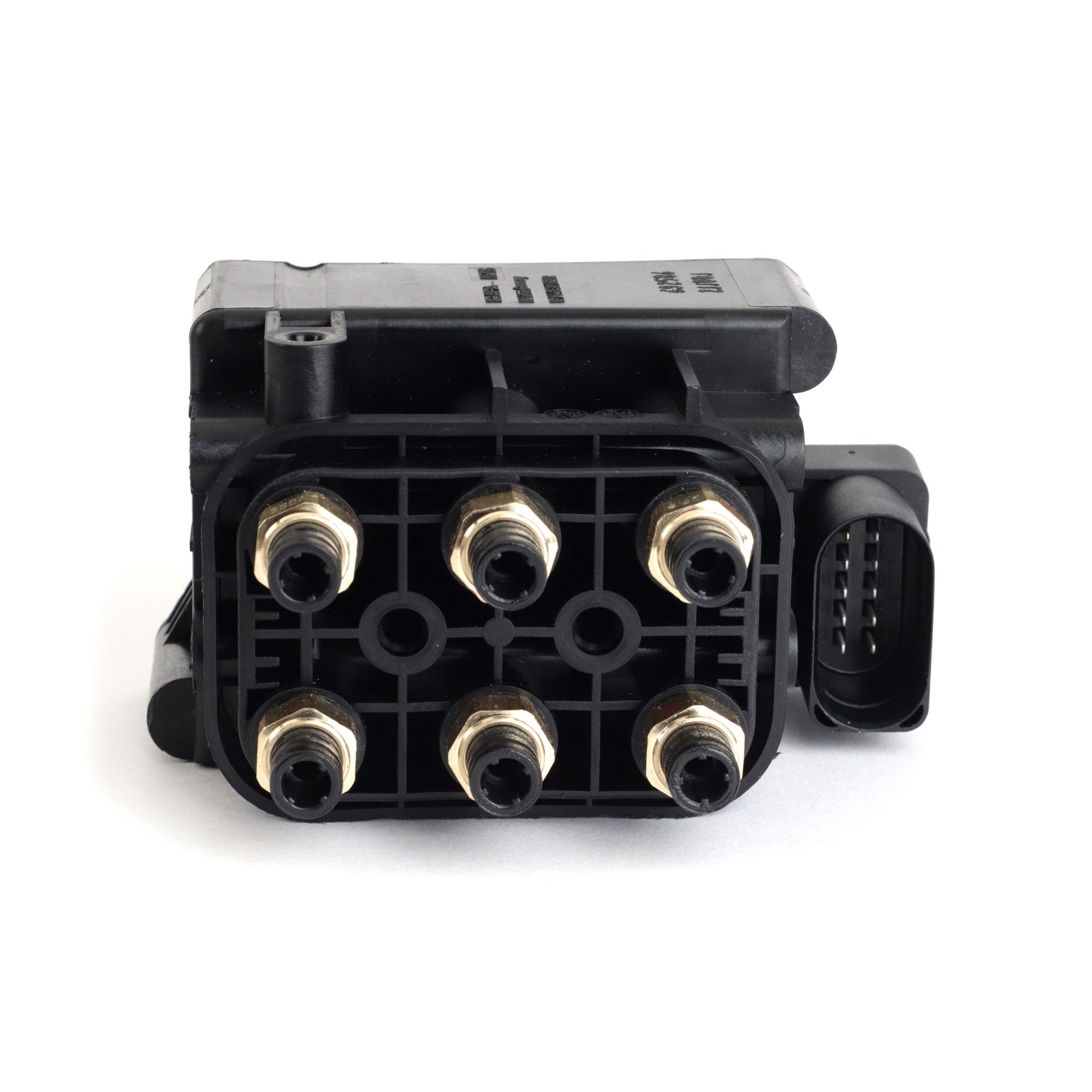 Air Suspension Solenoid Valve Unit | ARNOTT VB-3824 Fits Porsche Jeep Audi — image 2