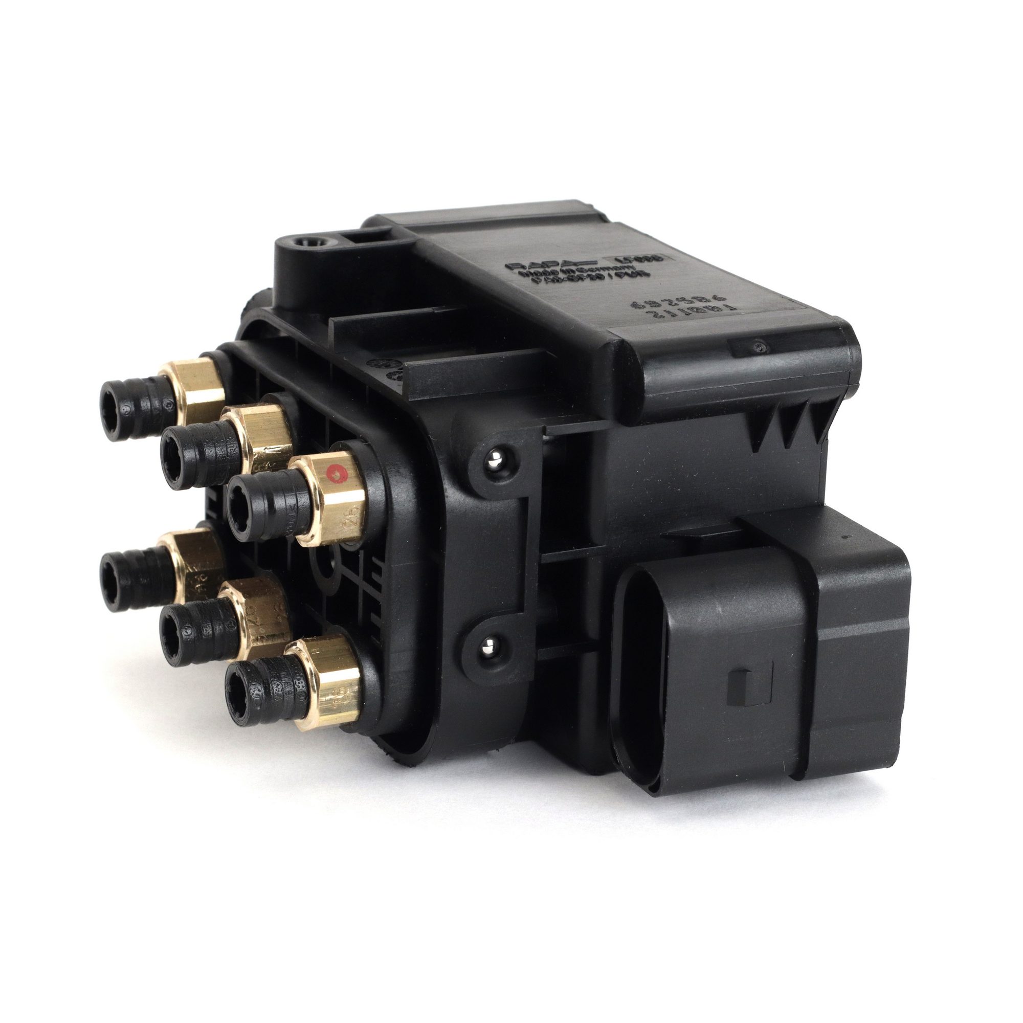 Air Suspension Solenoid Valve Unit | ARNOTT VB-3824 Fits Porsche Jeep Audi — image 5