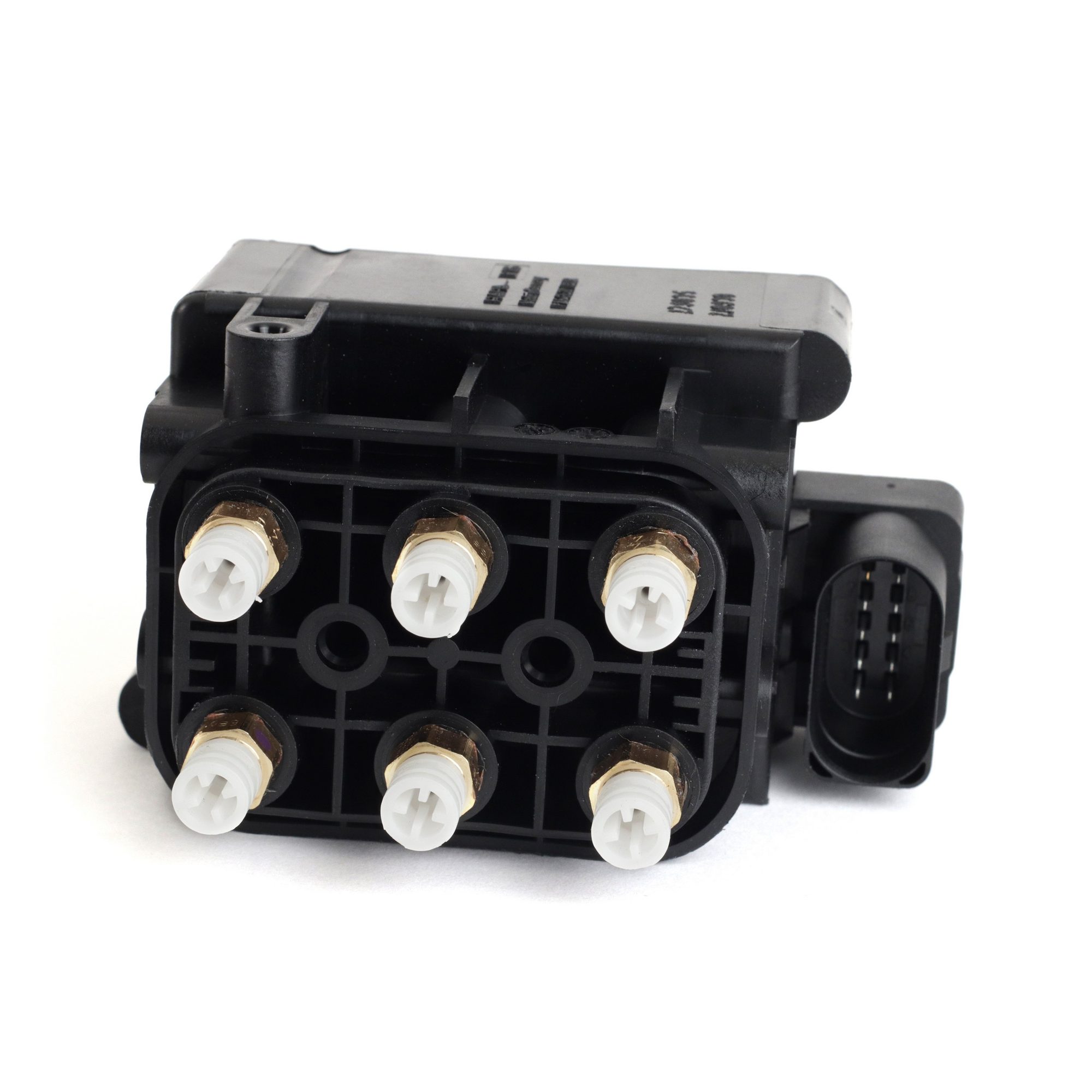 Air Suspension Solenoid Valve Unit | ARNOTT VB-3831 Fits Audi Bentley Volkswagen — image 2