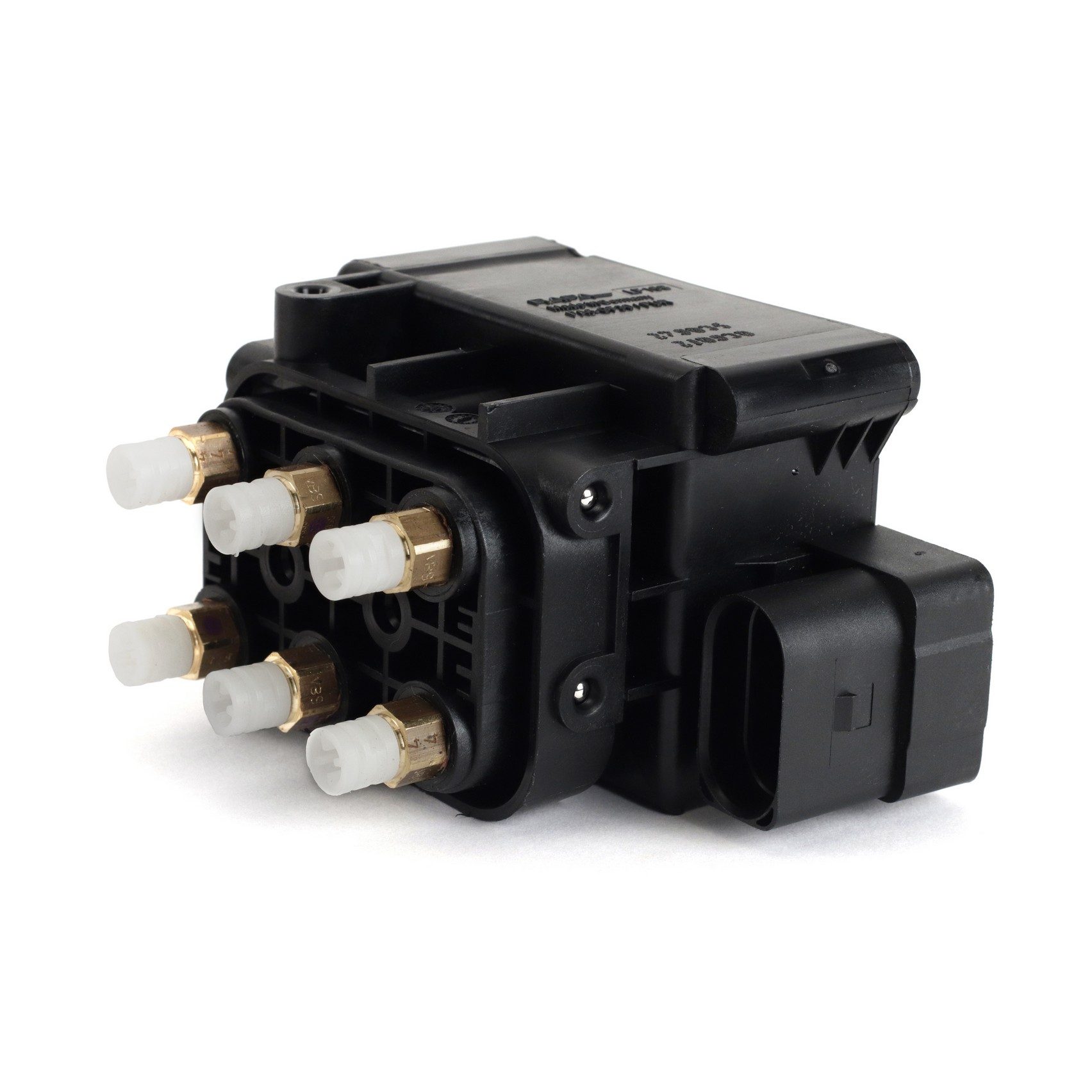 Air Suspension Solenoid Valve Unit | ARNOTT VB-3831 Fits Audi Bentley Volkswagen — image 7