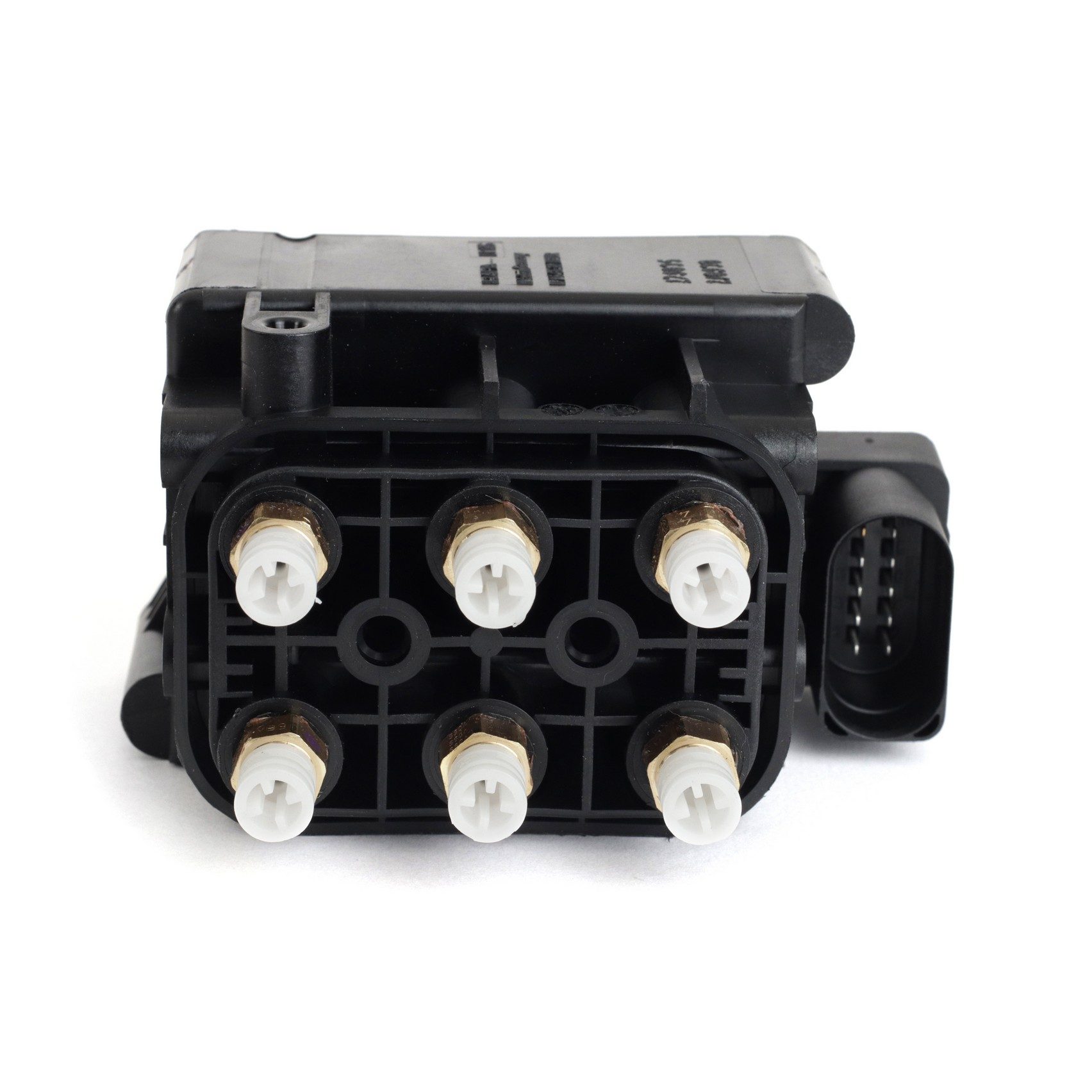 Air Suspension Solenoid Valve Unit | ARNOTT VB-3831 Fits Audi Bentley Volkswagen — image 6
