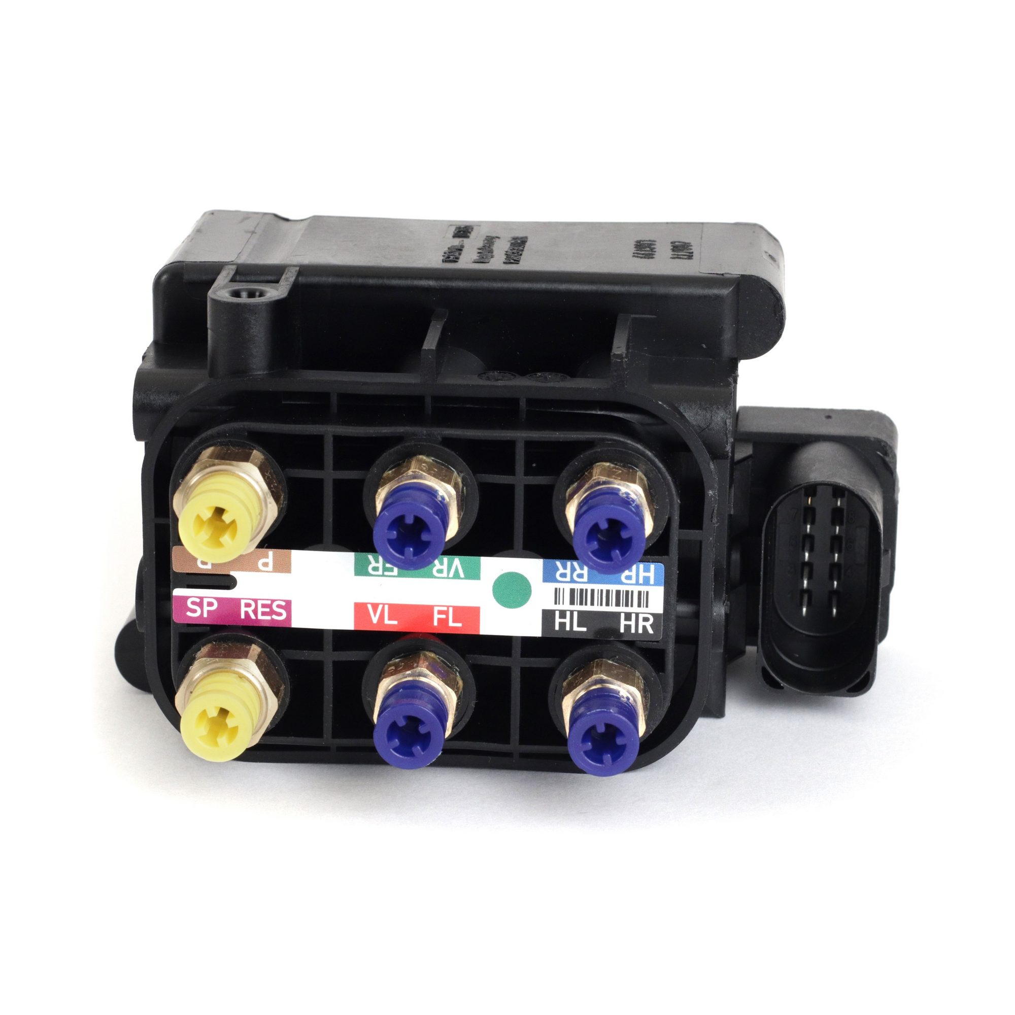 Air Suspension Solenoid Valve Unit | ARNOTT VB-3832 Fits Audi — image 2