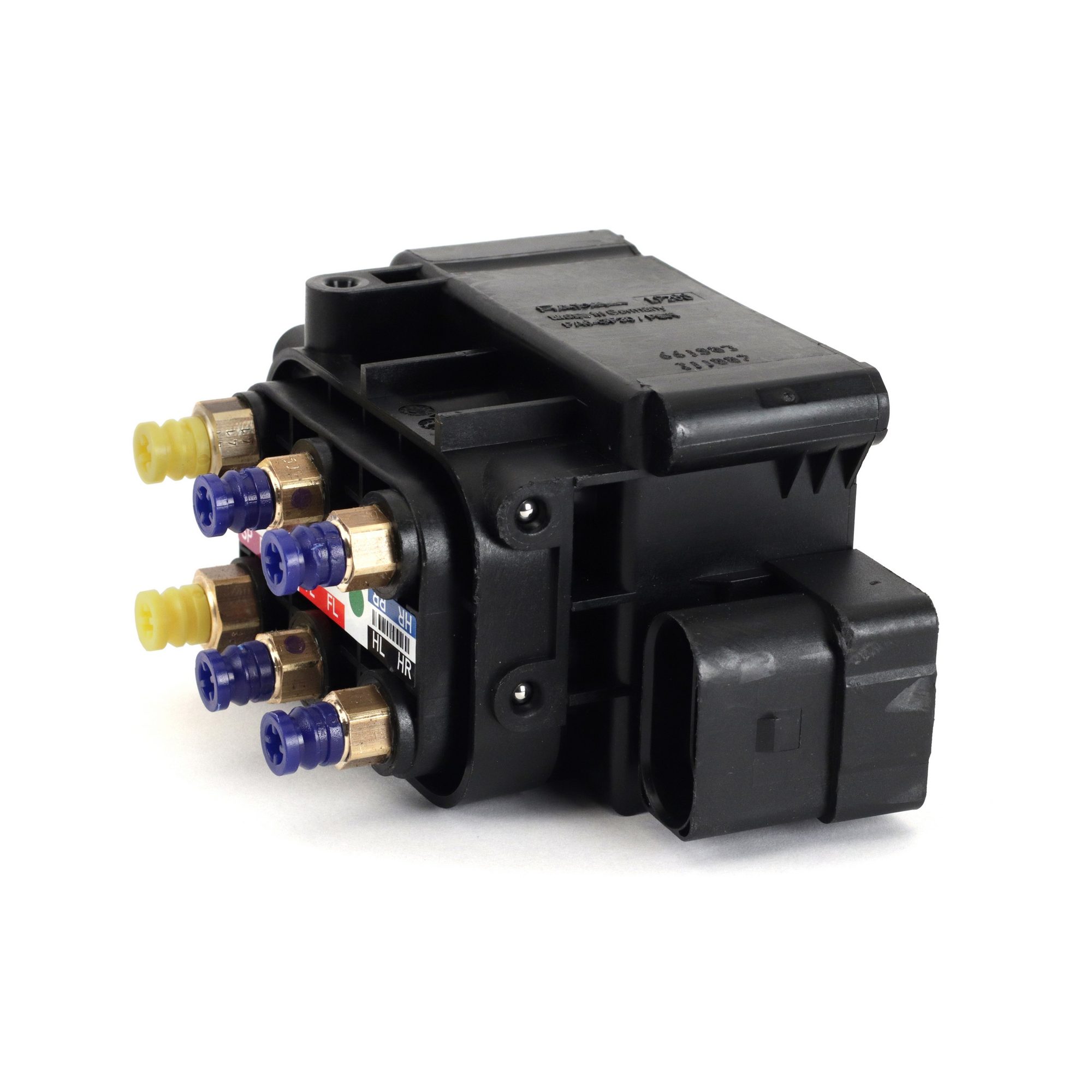 Air Suspension Solenoid Valve Unit | ARNOTT VB-3832 Fits Audi — image 5