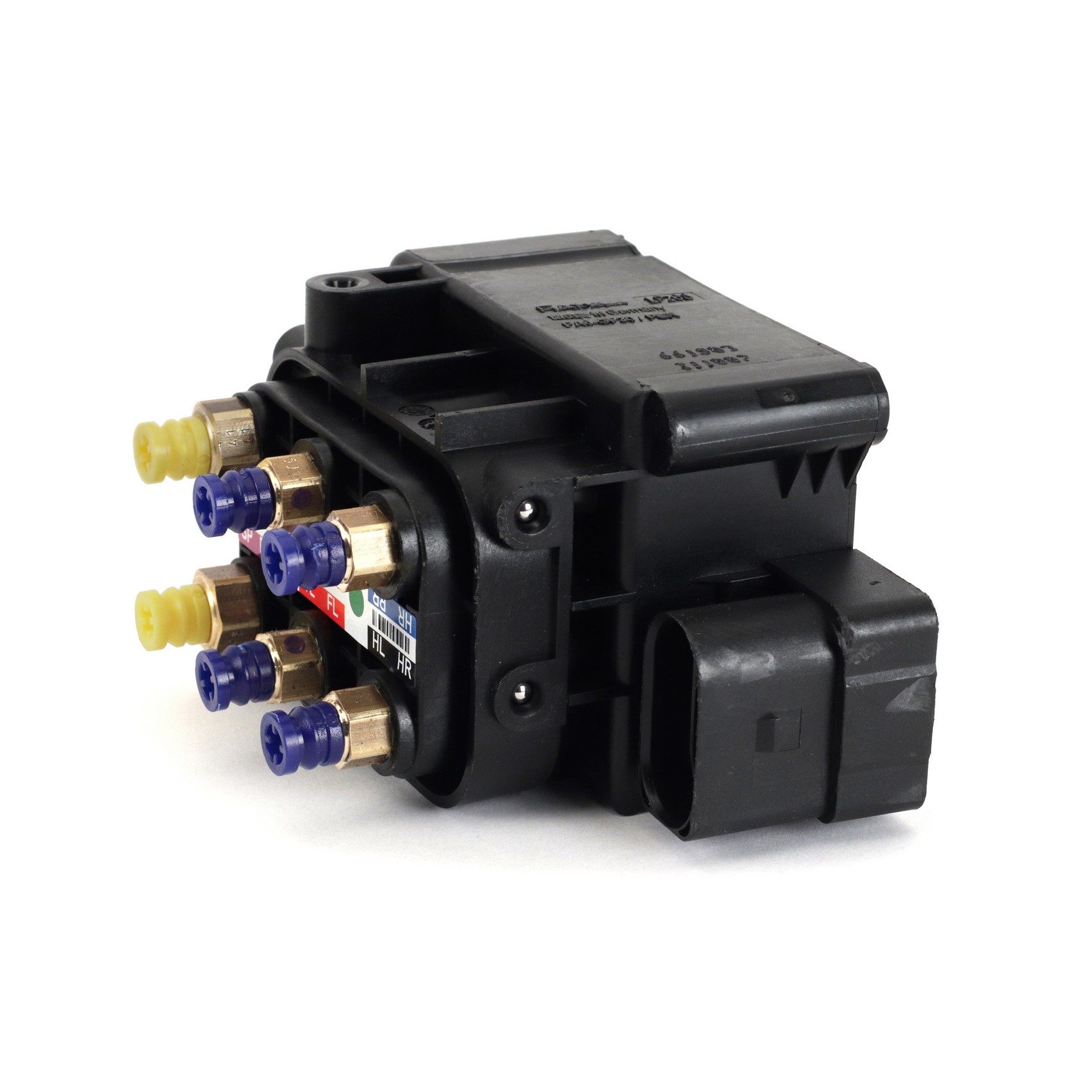 Air Suspension Solenoid Valve Unit | ARNOTT VB-3832 Fits Audi — image 7