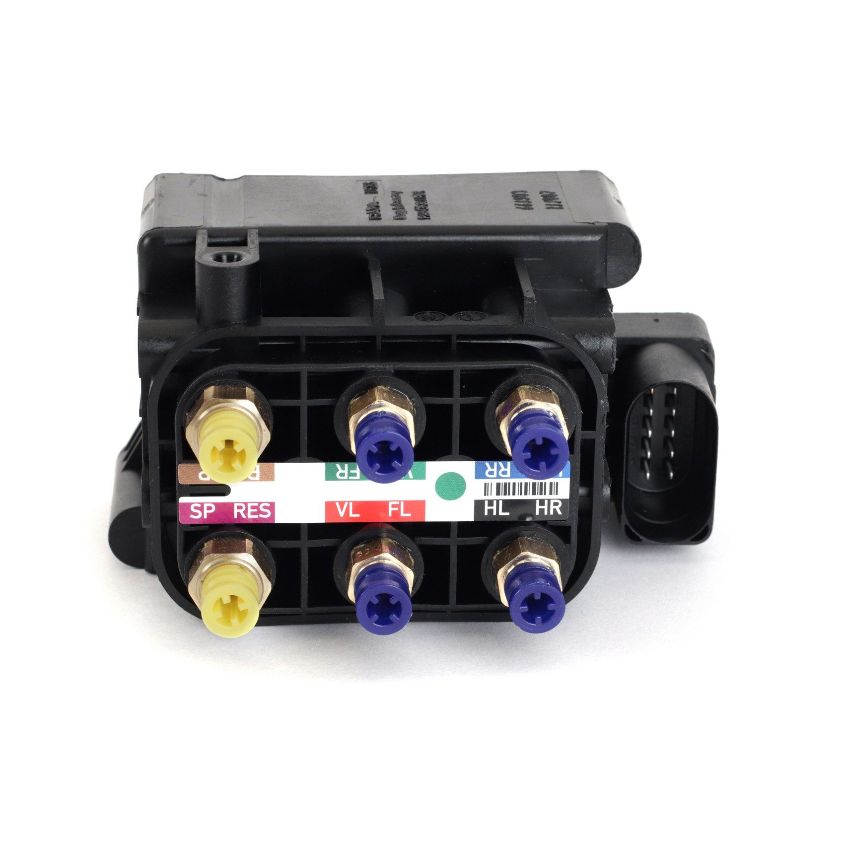Air Suspension Solenoid Valve Unit | ARNOTT VB-3832 Fits Audi — image 6