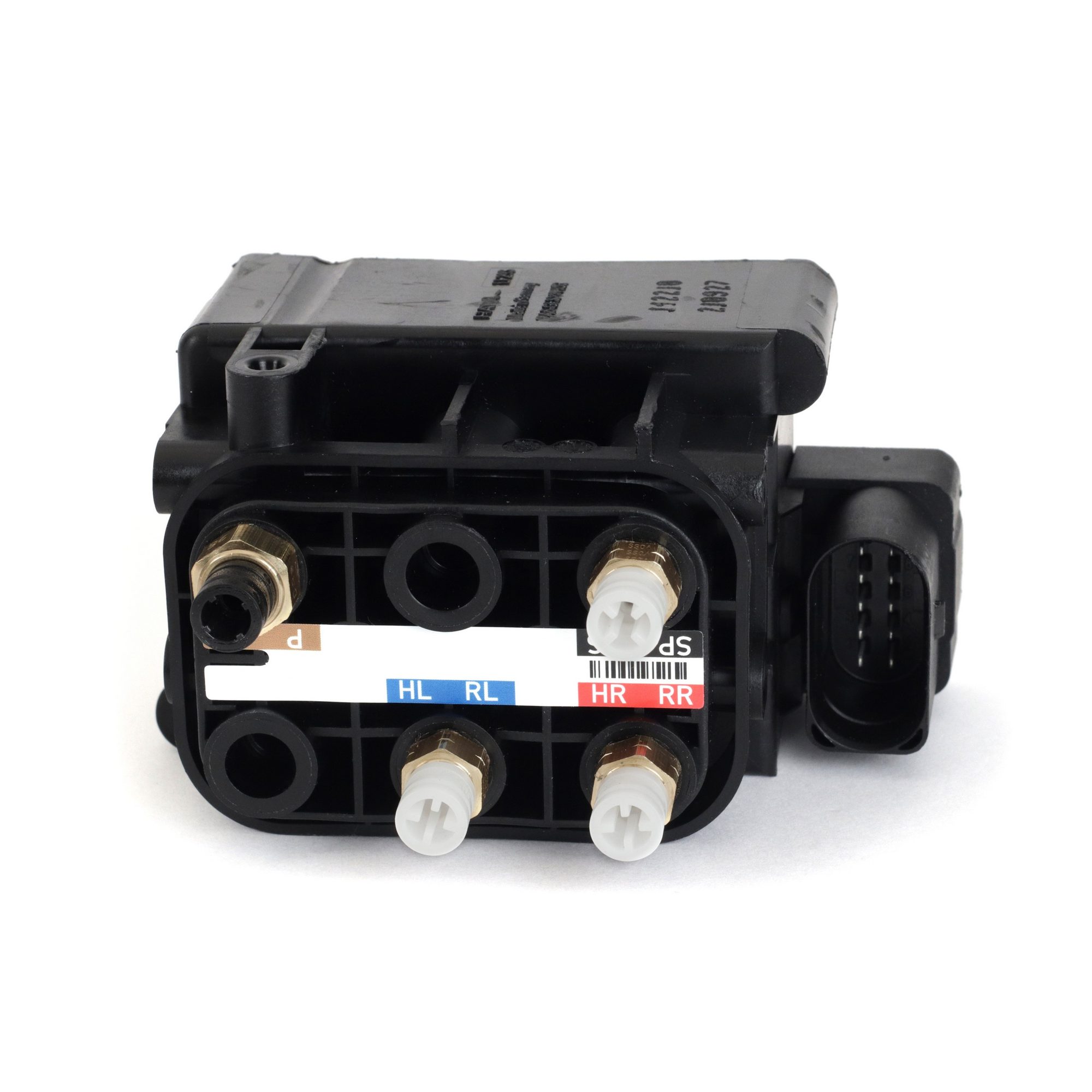 Air Suspension Solenoid Valve Unit | ARNOTT VB-3833 Fits Mercedes-Benz — image 2
