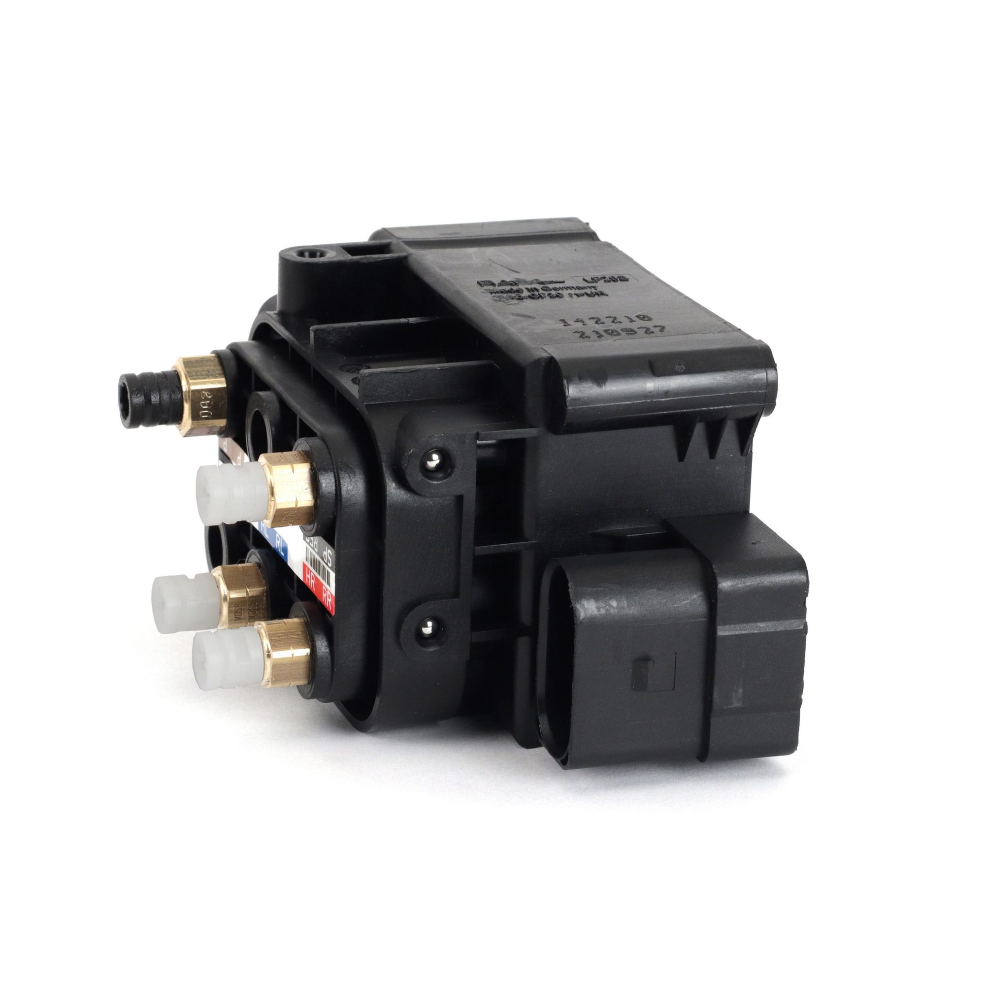 Air Suspension Solenoid Valve Unit | ARNOTT VB-3833 Fits Mercedes-Benz — image 5